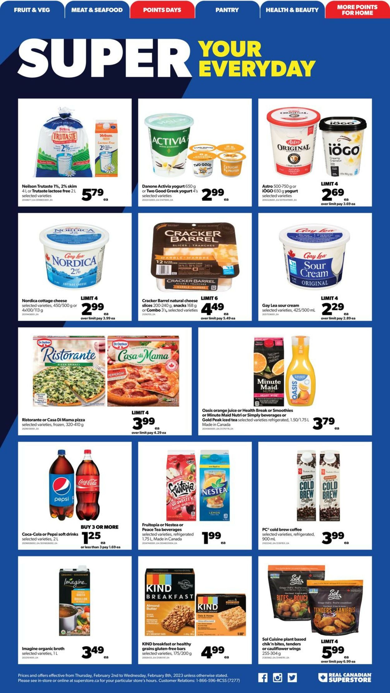 Real Canadian Superstore Flyer - 02/02-02/08/2023 (Page 14)