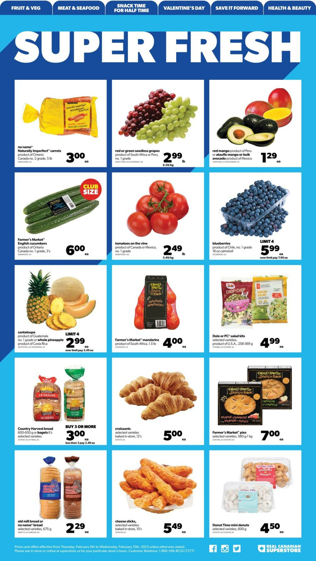 Real Canadian Superstore Flyer - 02/09-02/15/2023 (Page 2)