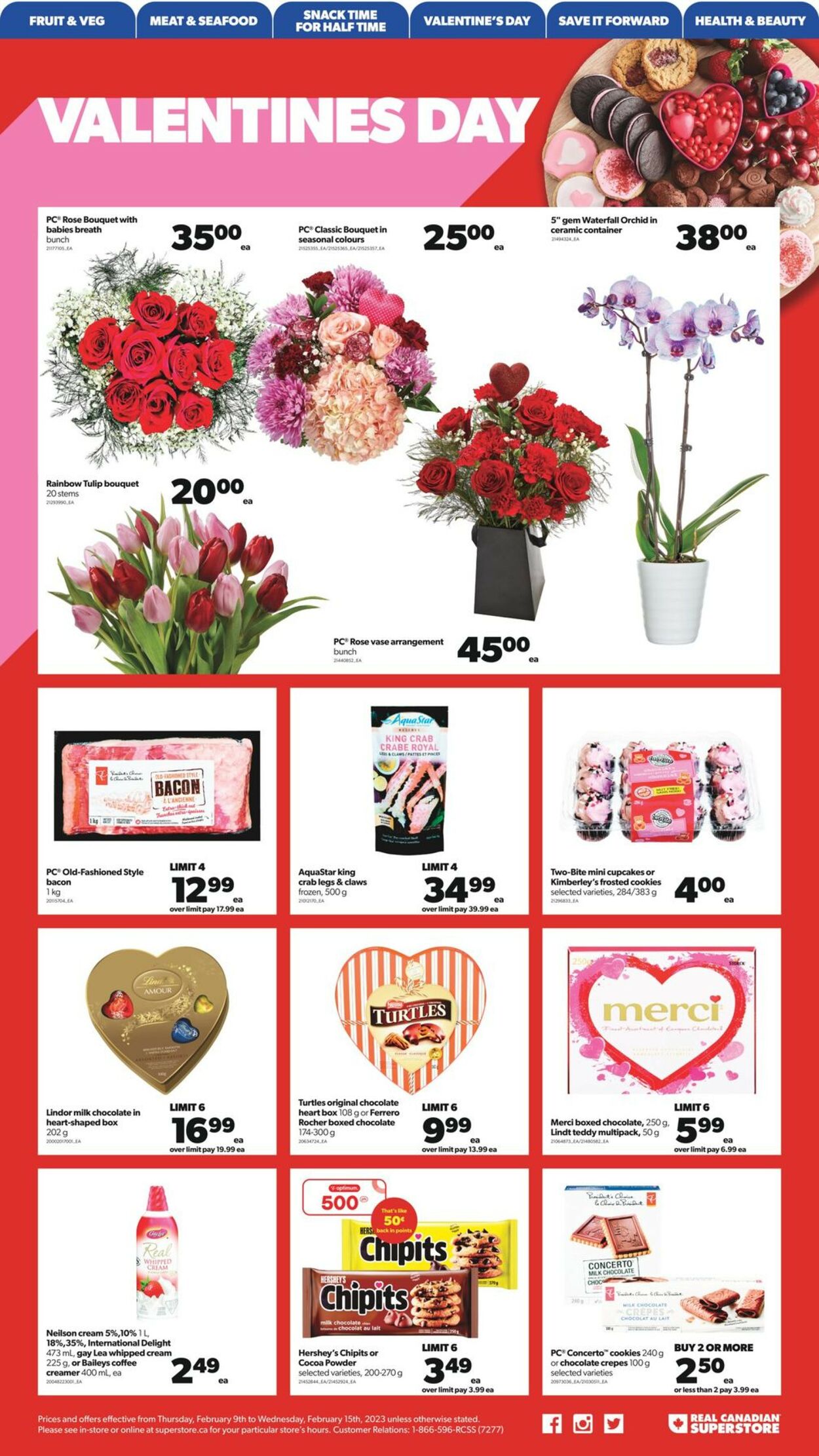 Real Canadian Superstore Flyer - 02/09-02/15/2023 (Page 4)