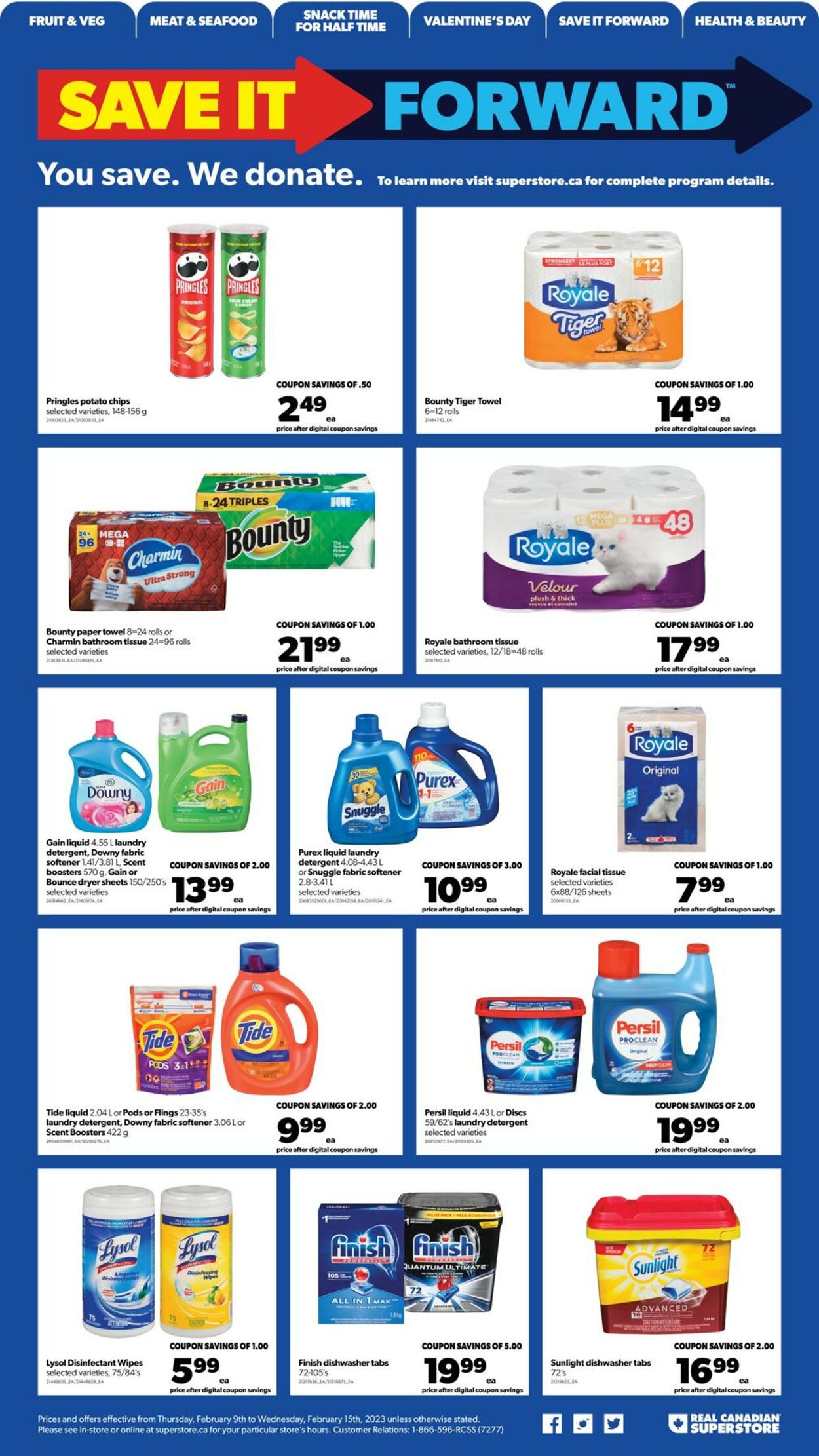 Real Canadian Superstore Flyer - 02/09-02/15/2023 (Page 10)