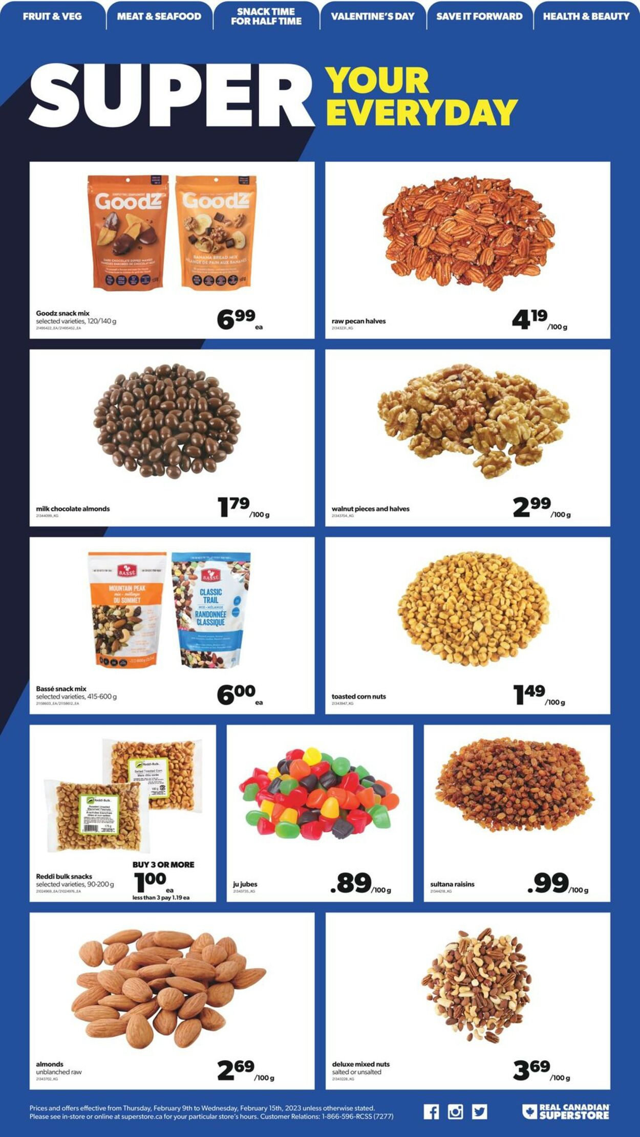 Real Canadian Superstore Flyer - 02/09-02/15/2023 (Page 13)