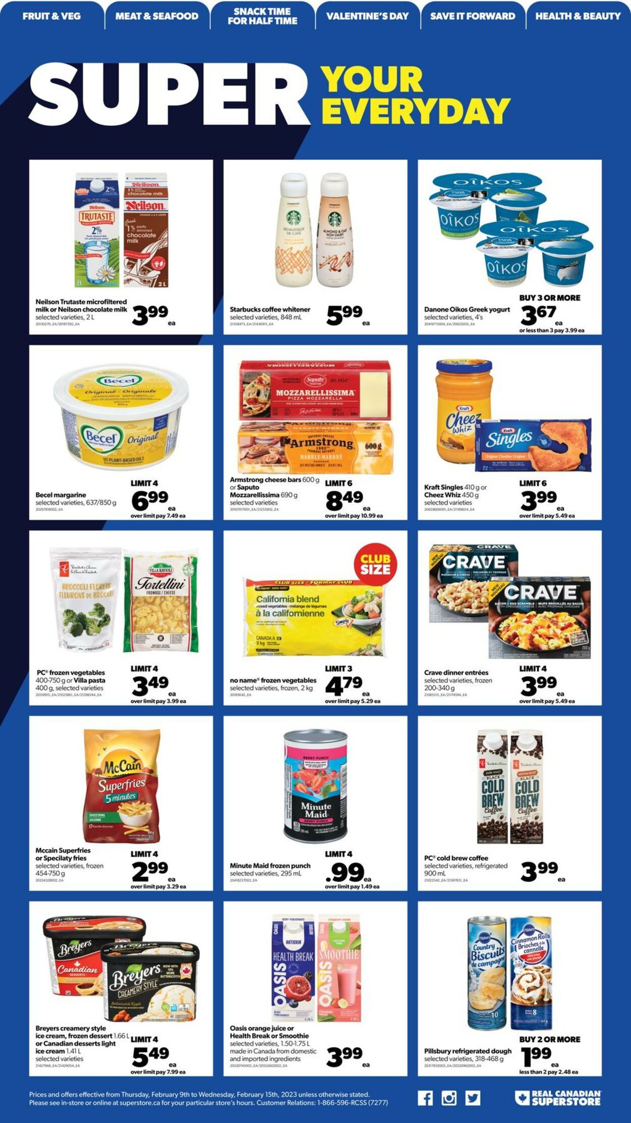 Real Canadian Superstore Flyer - 02/09-02/15/2023 (Page 15)