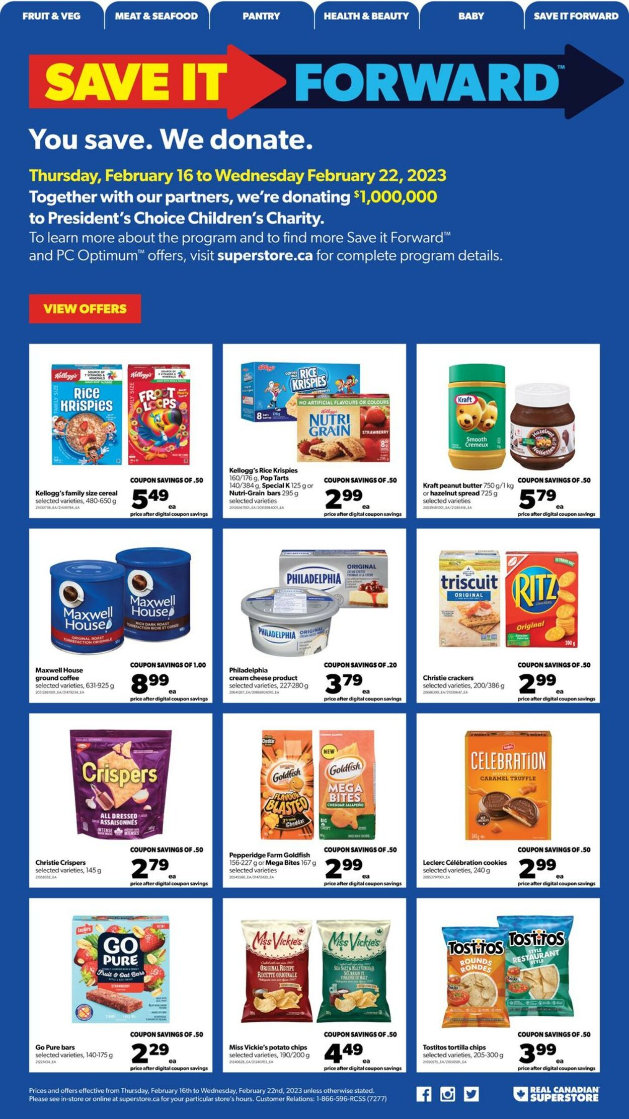 Real Canadian Superstore Flyer - 02/16-02/22/2023 (Page 5)