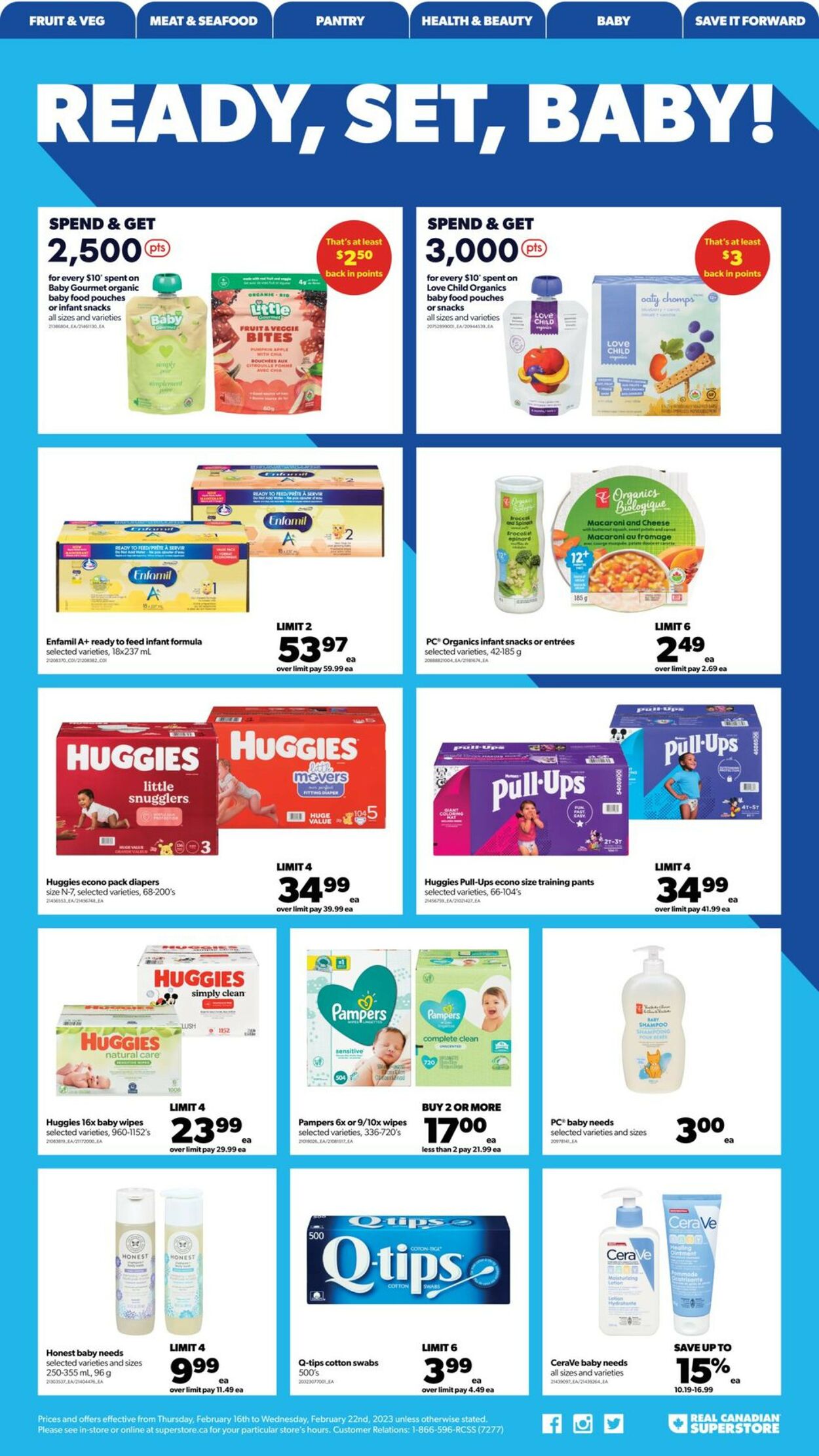 Real Canadian Superstore Flyer - 02/16-02/22/2023 (Page 16)