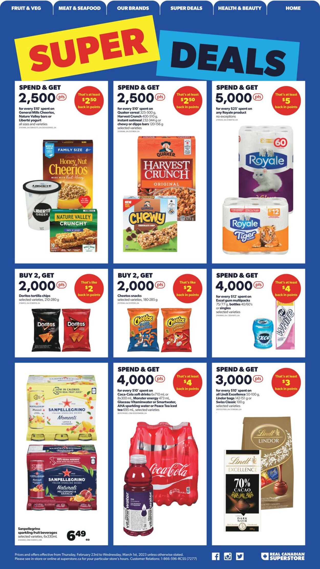 Real Canadian Superstore Flyer - 02/23-03/01/2023 (Page 8)