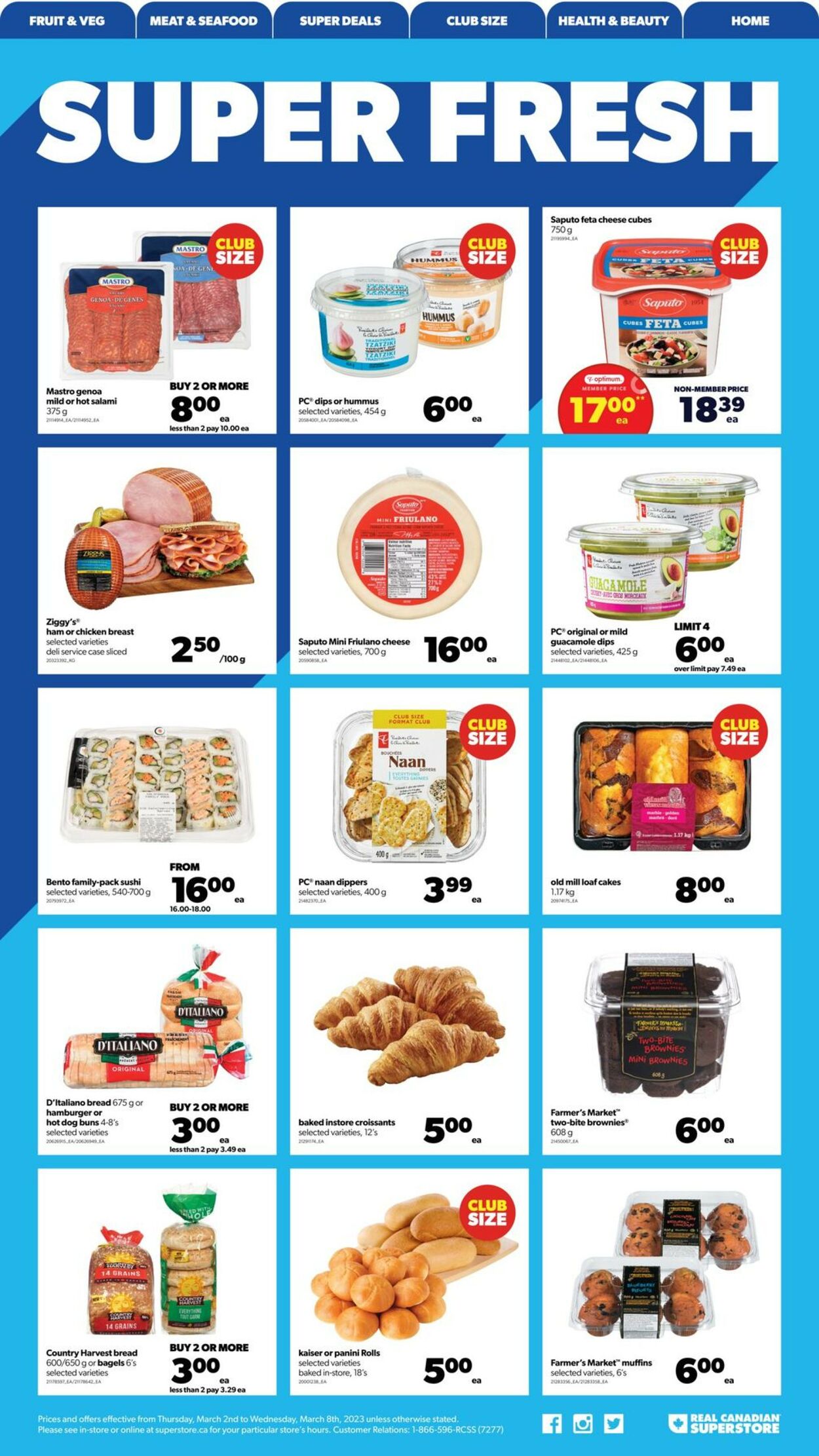Real Canadian Superstore Flyer - 03/02-03/08/2023 (Page 5)