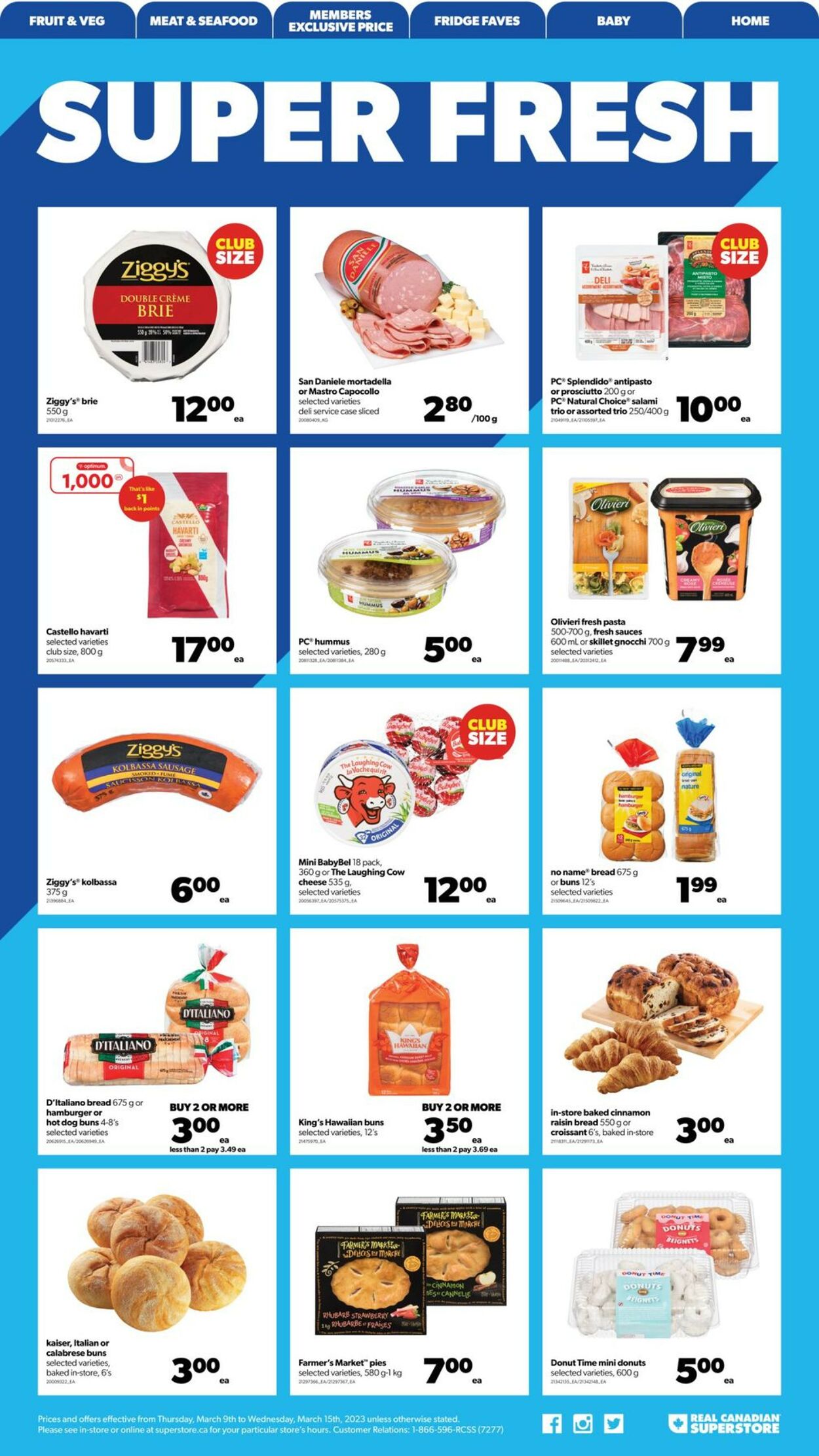 Real Canadian Superstore Flyer - 03/09-03/15/2023 (Page 5)