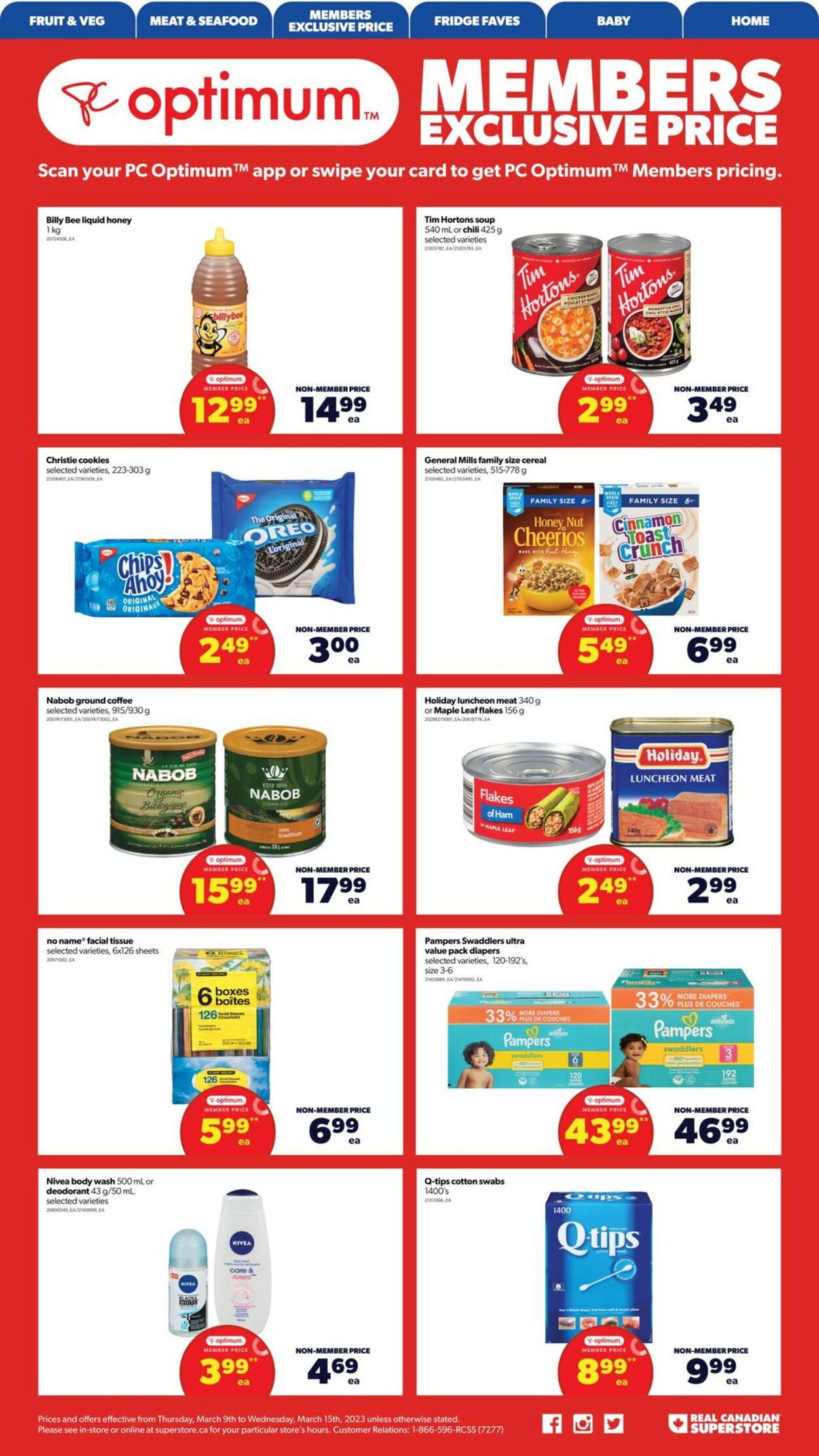 Real Canadian Superstore Flyer - 03/09-03/15/2023 (Page 8)