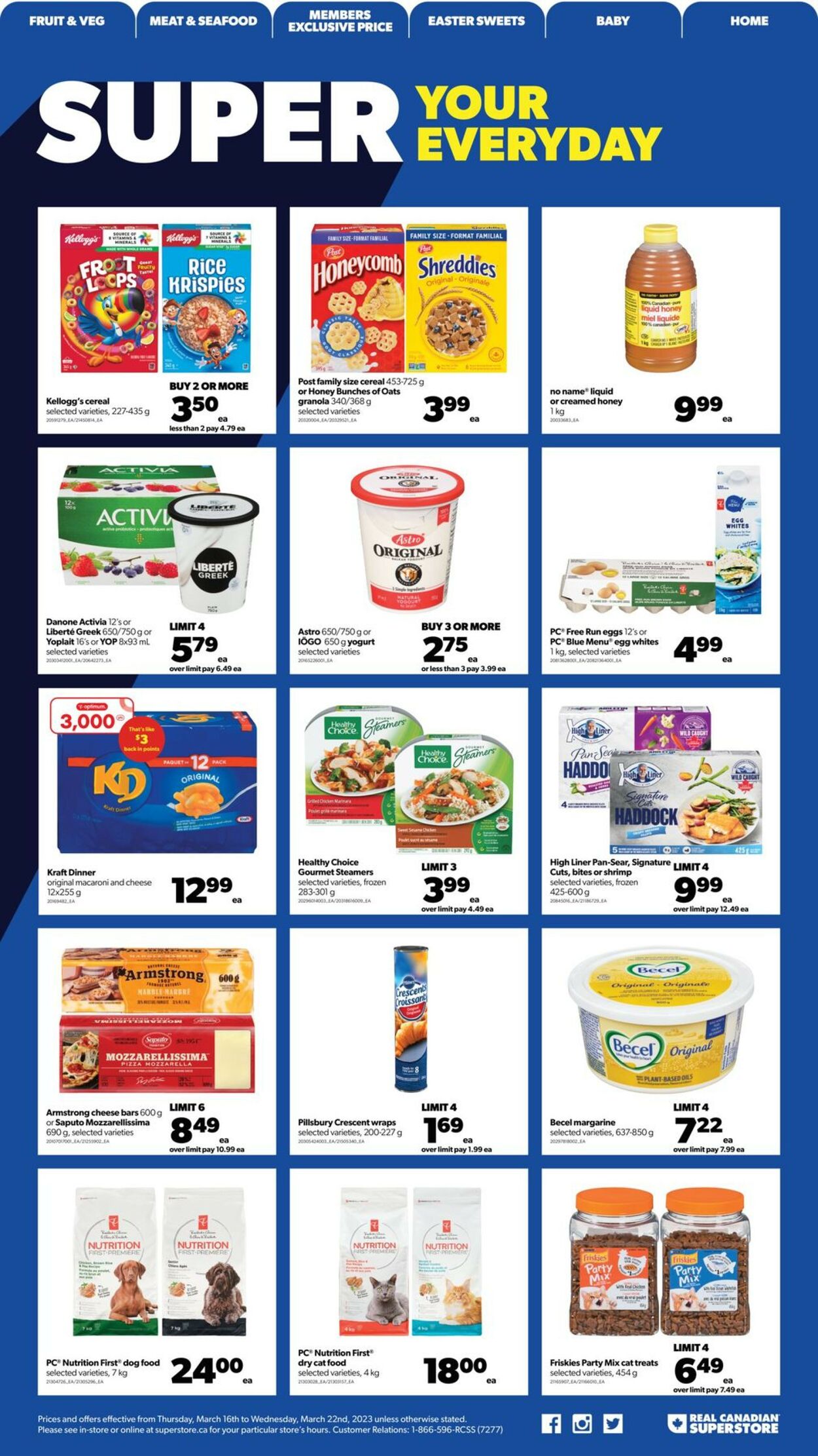 Real Canadian Superstore Flyer - 03/16-03/22/2023 (Page 12)