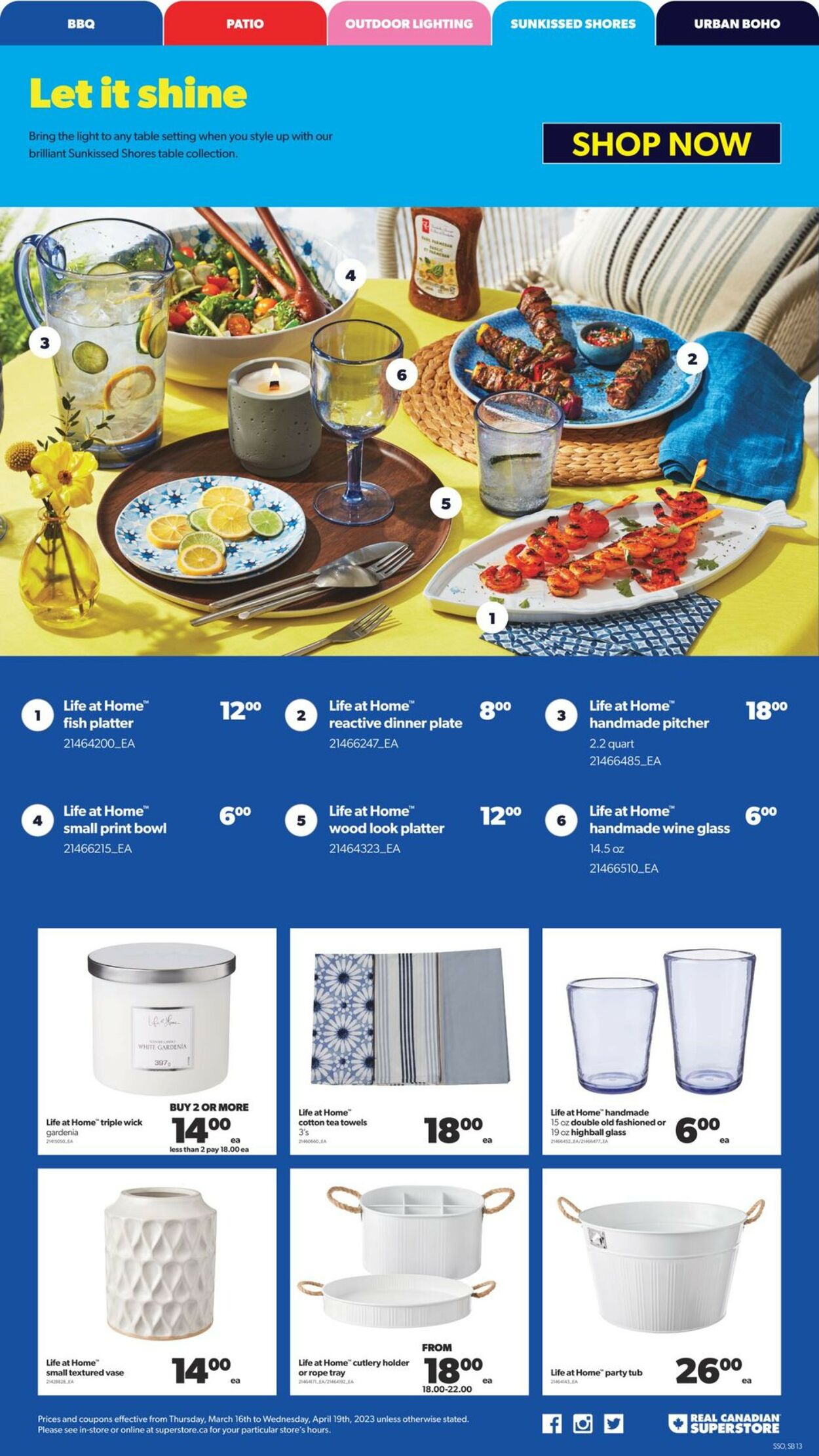 Real Canadian Superstore Flyer - 03/16-04/19/2023 (Page 13)