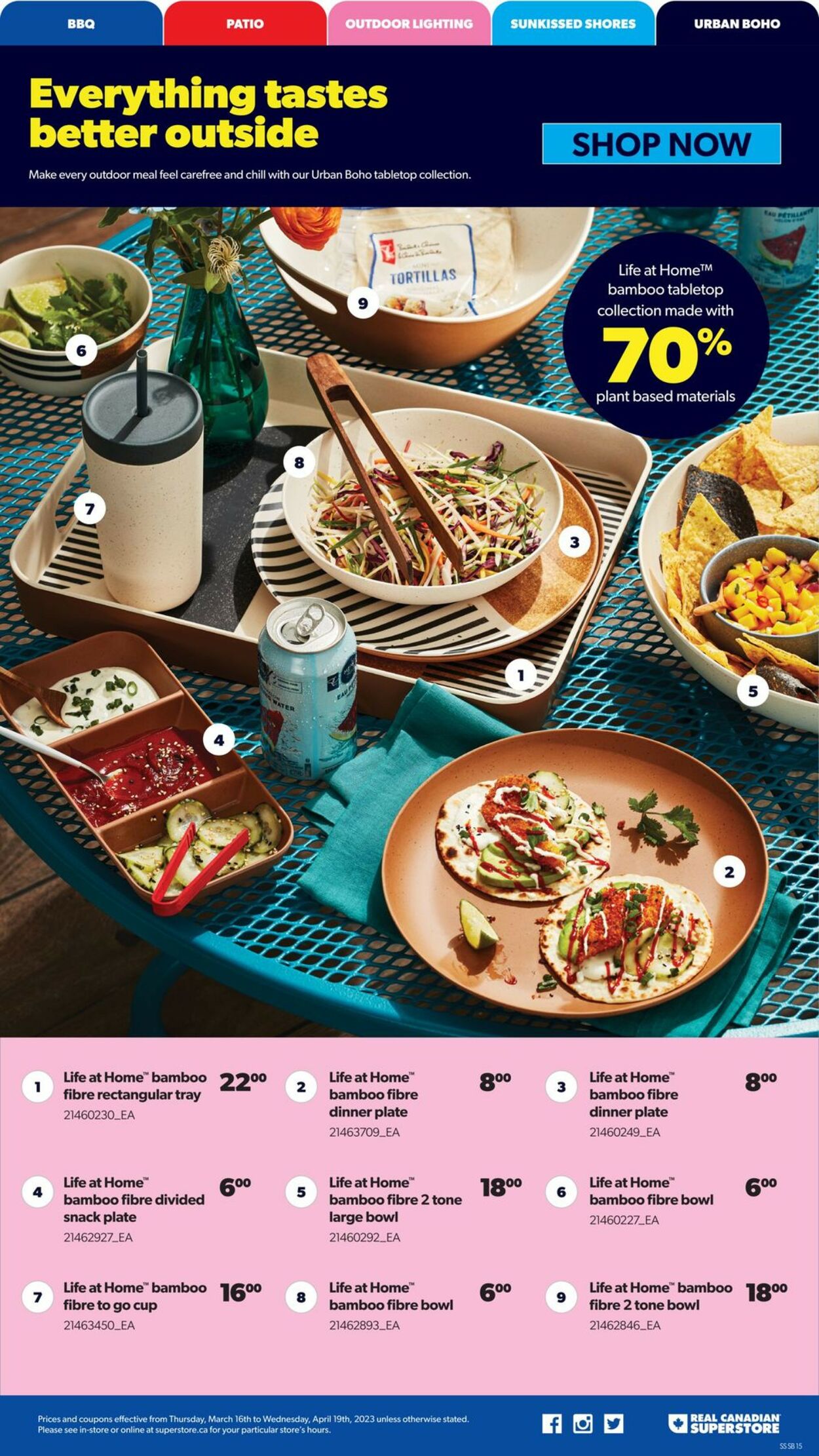 Real Canadian Superstore Flyer - 03/16-04/19/2023 (Page 15)
