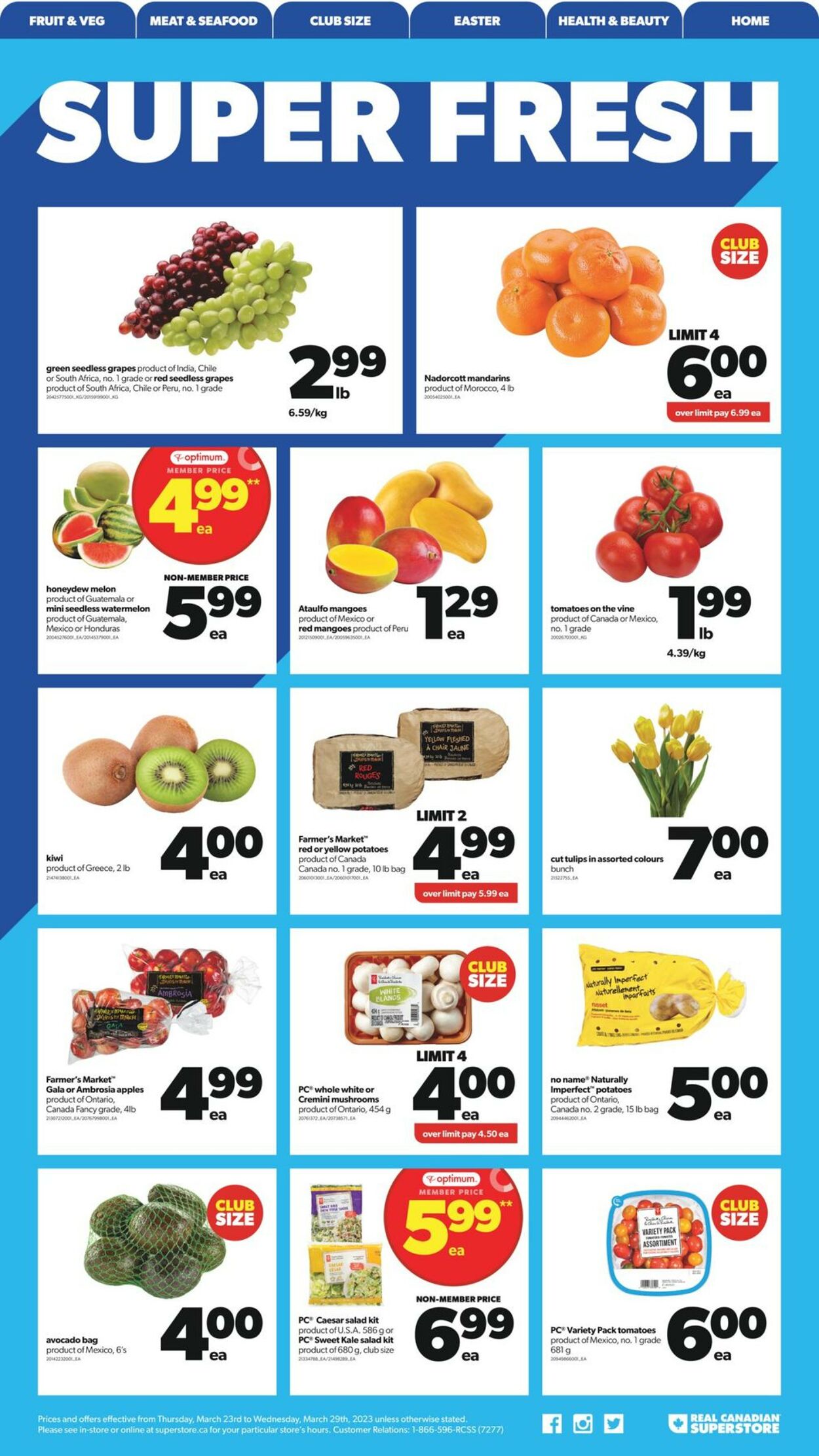 Real Canadian Superstore Flyer - 03/23-03/29/2023 (Page 2)