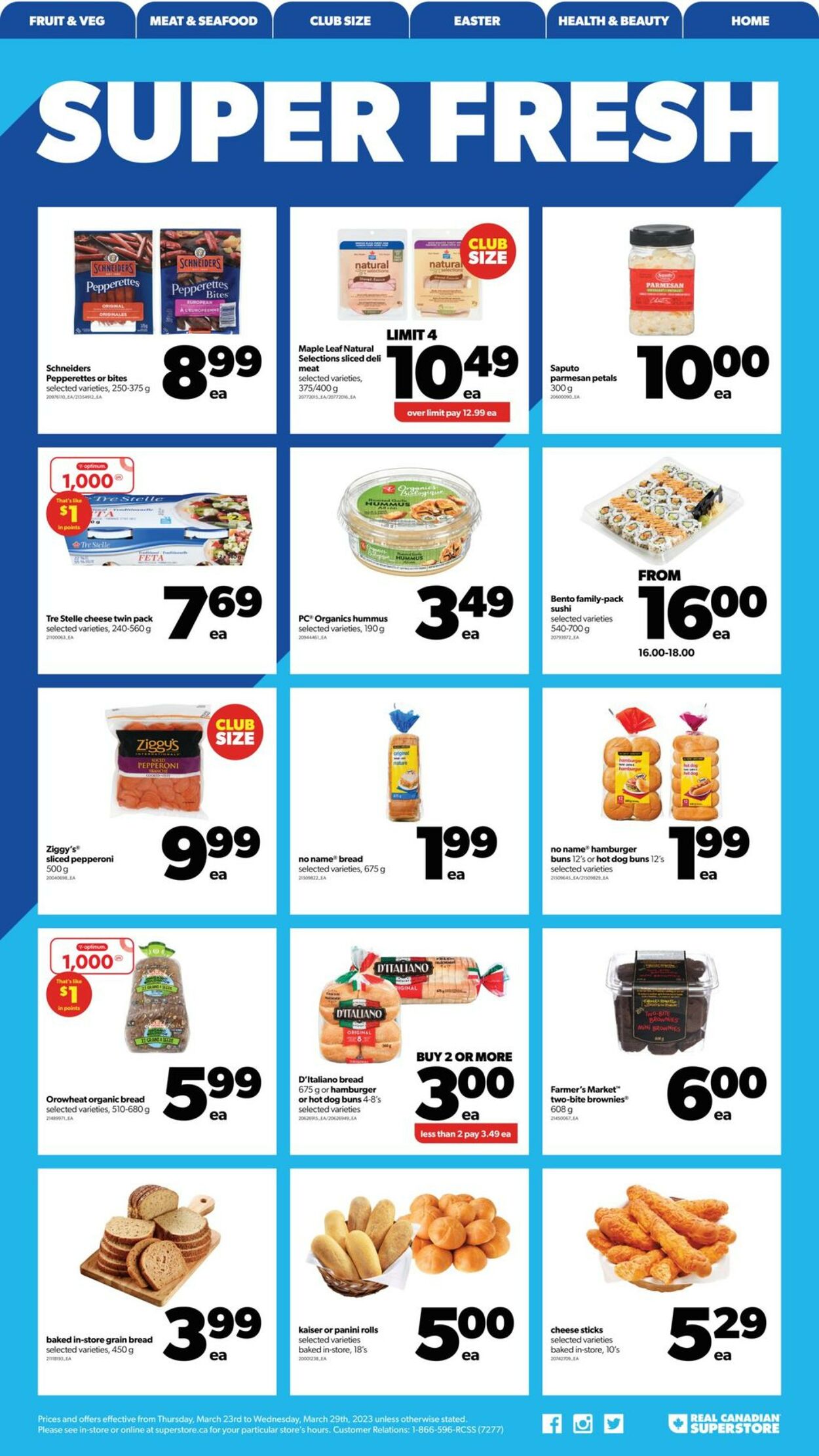 Real Canadian Superstore Flyer - 03/23-03/29/2023 (Page 5)