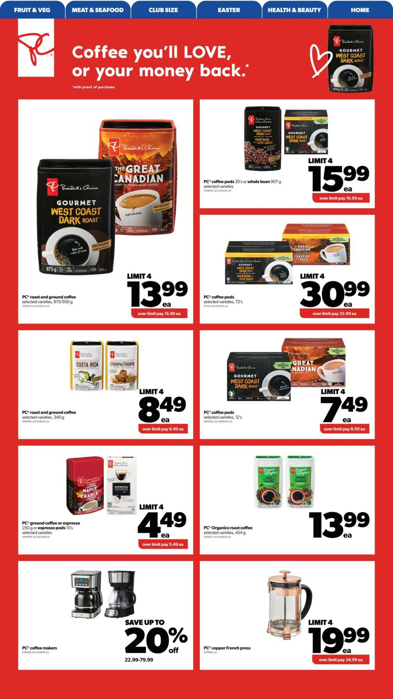 Real Canadian Superstore Flyer - 03/23-03/29/2023 (Page 12)