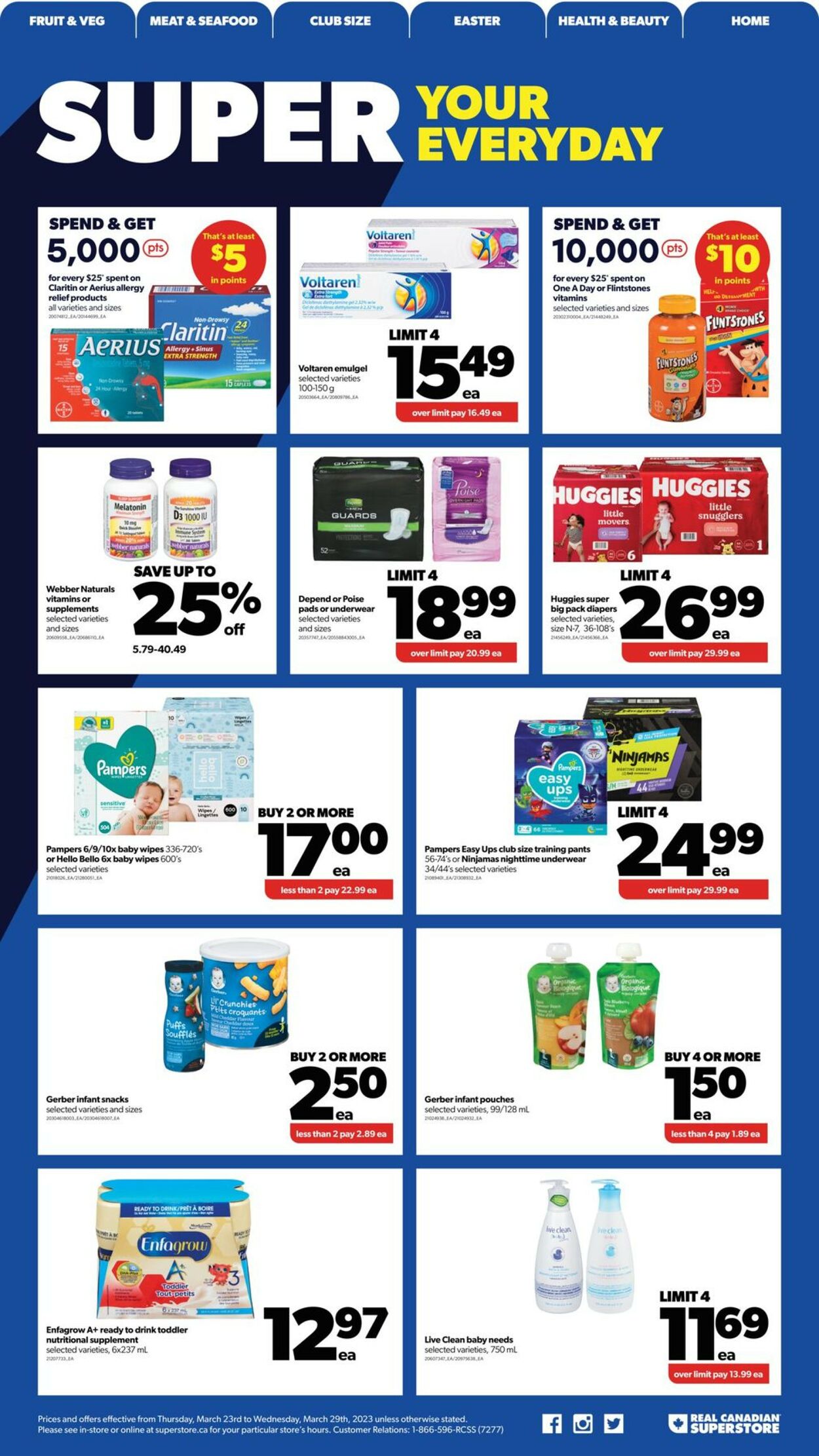 Real Canadian Superstore Flyer - 03/23-03/29/2023 (Page 16)