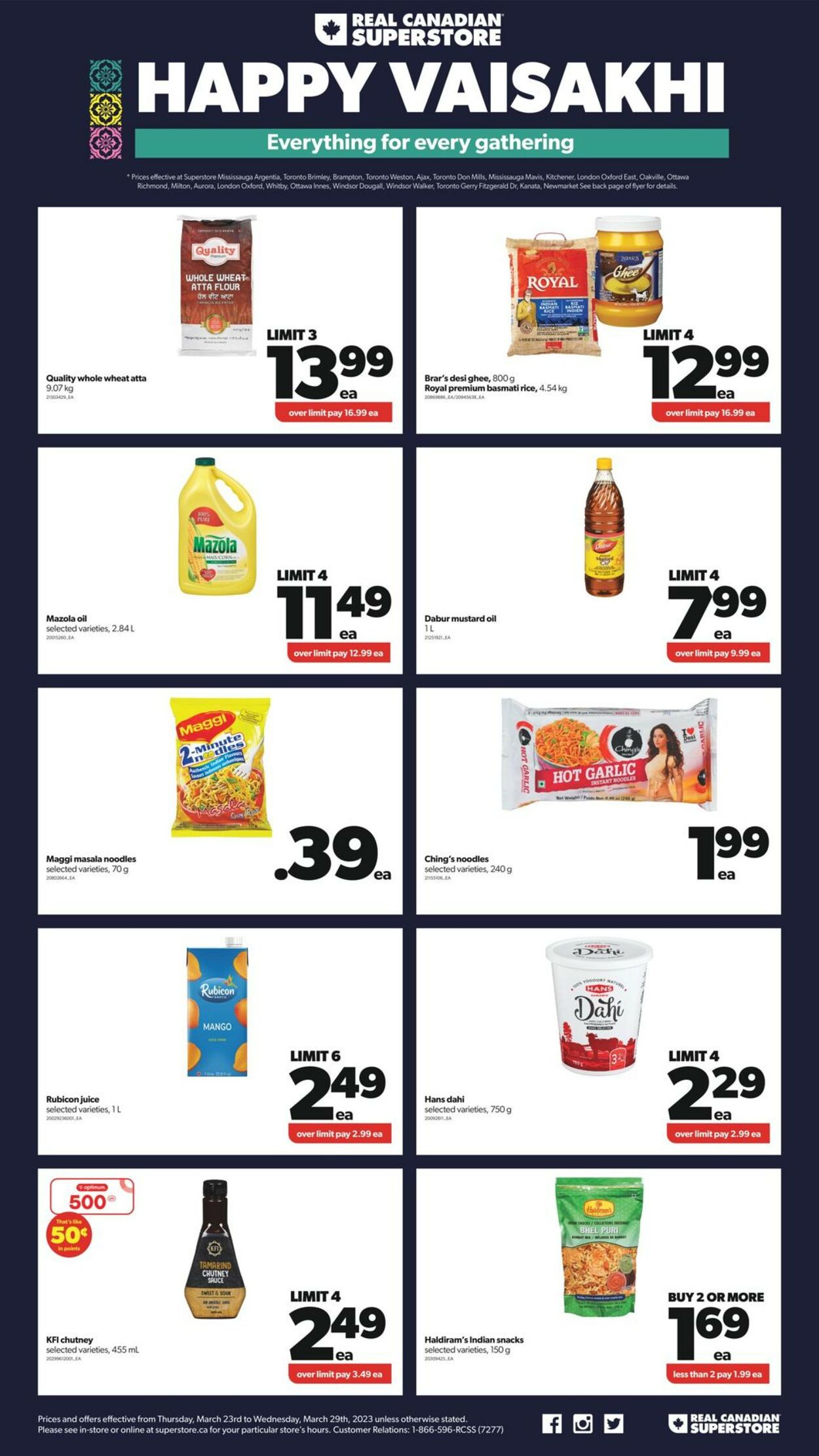 Real Canadian Superstore Flyer - 03/23-03/29/2023 (Page 2)