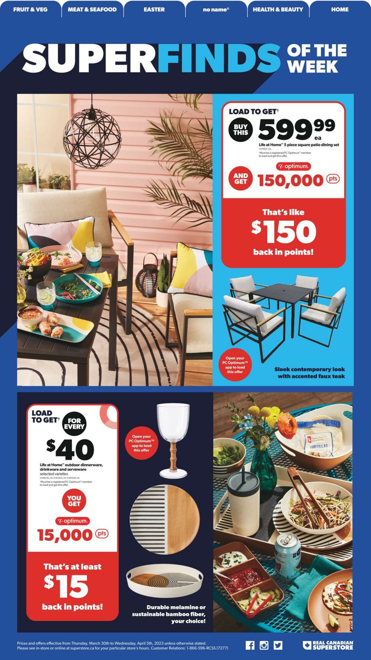 Real Canadian Superstore Flyer - 03/30-04/05/2023 (Page 15)