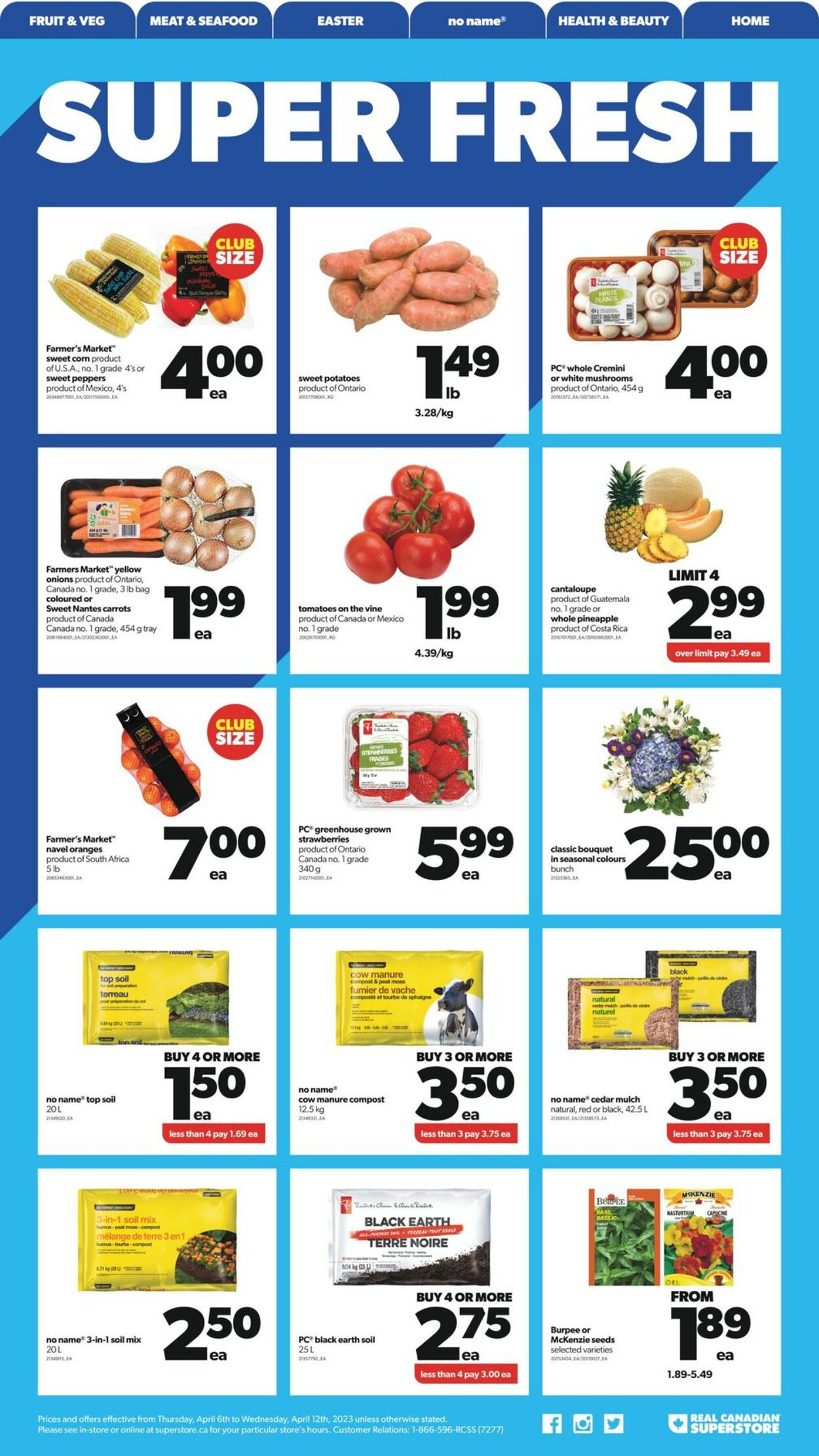 Real Canadian Superstore Flyer - 04/06-04/12/2023 (Page 2)