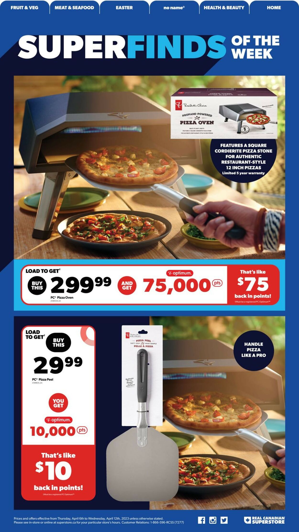 Real Canadian Superstore Flyer - 04/06-04/12/2023 (Page 16)