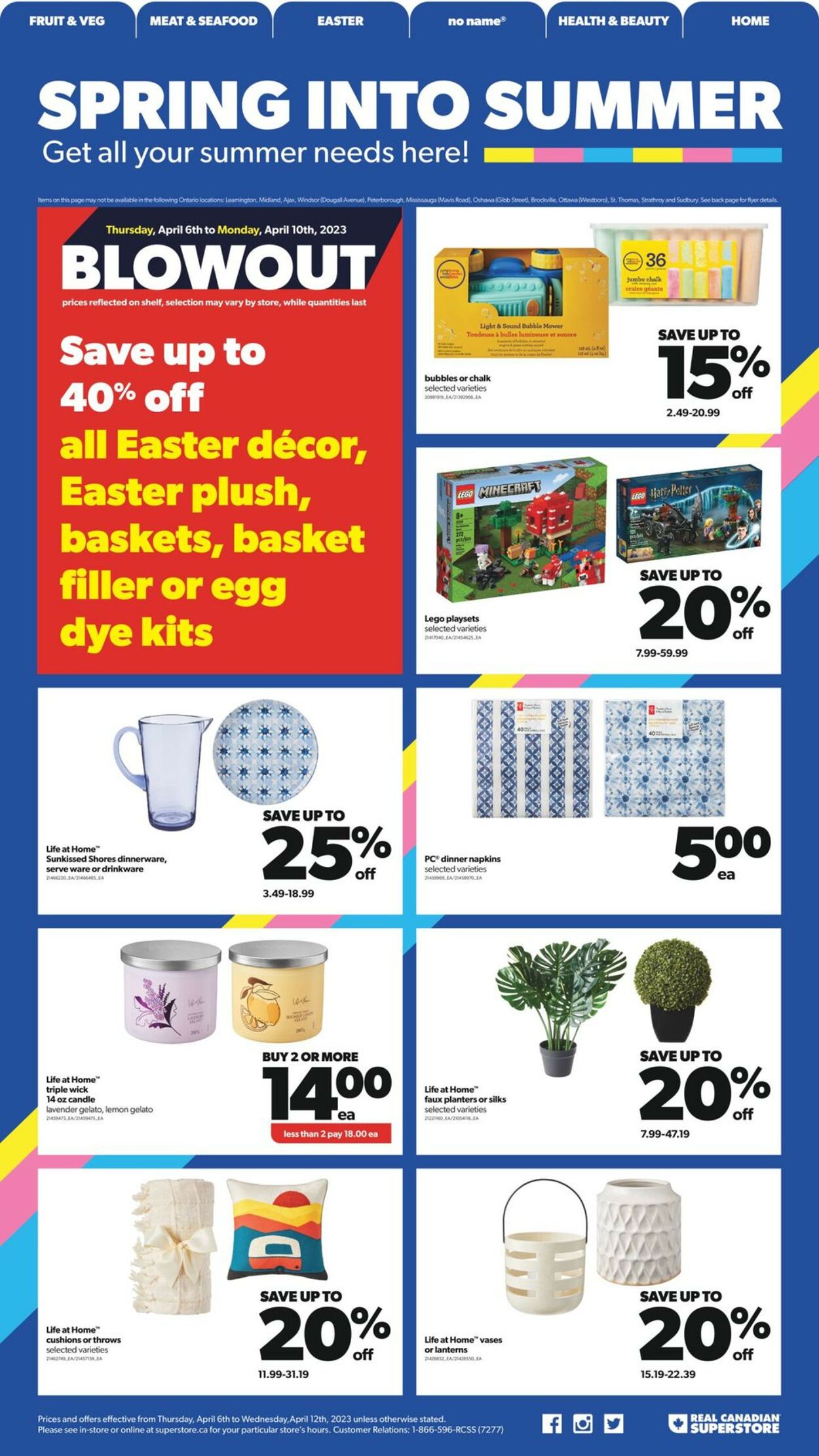 Real Canadian Superstore Flyer - 04/06-04/12/2023 (Page 17)