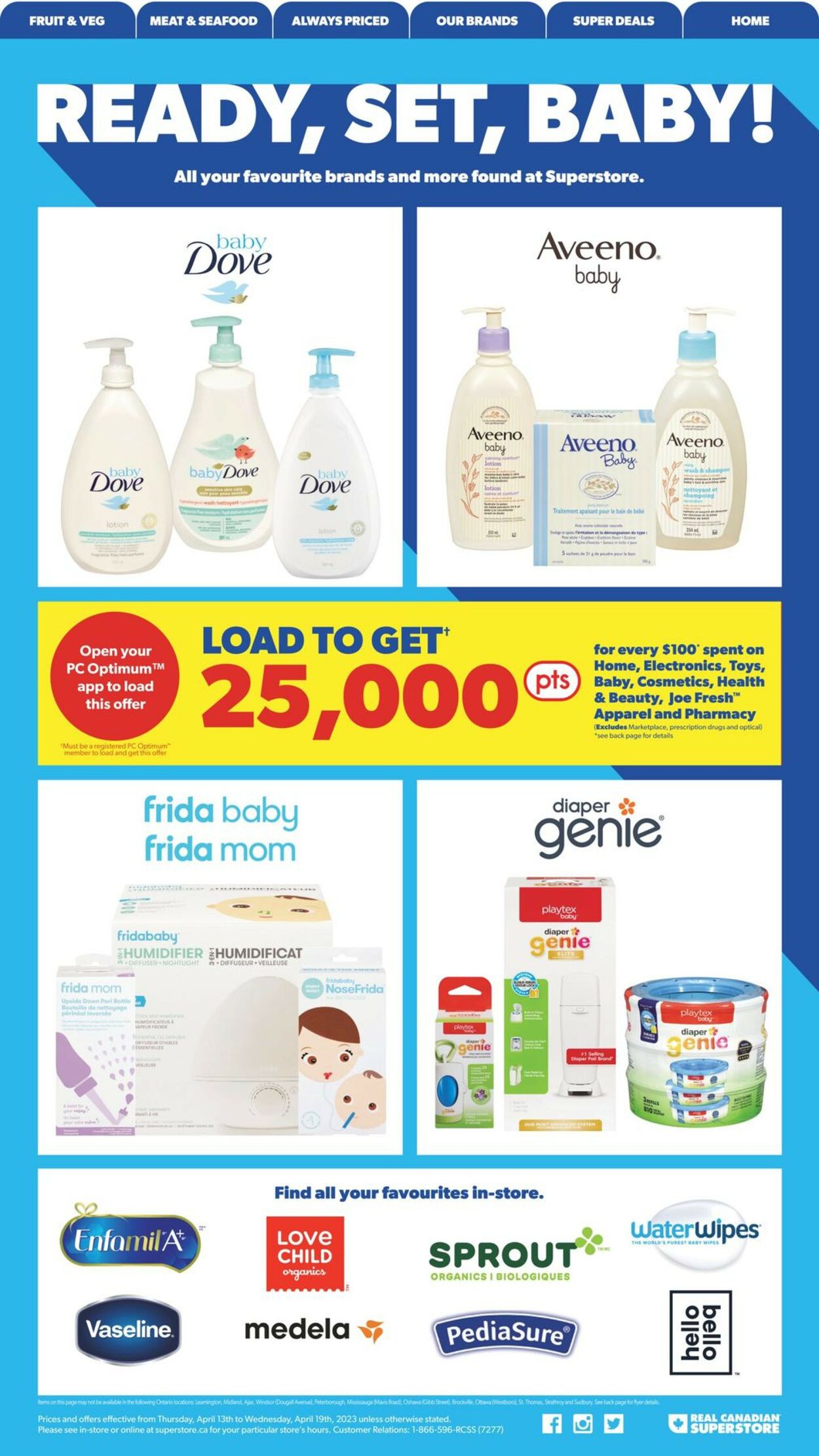 Real Canadian Superstore Flyer - 04/13-04/19/2023 (Page 18)