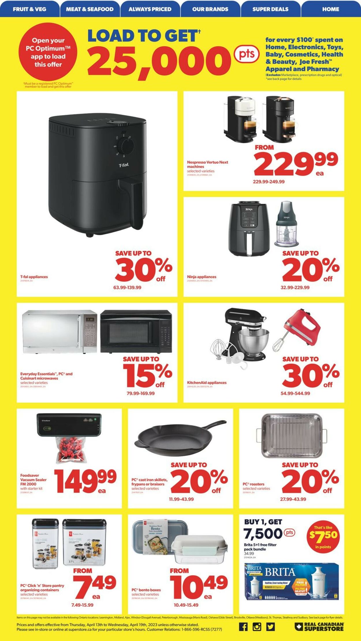 Real Canadian Superstore Flyer - 04/13-04/19/2023 (Page 20)