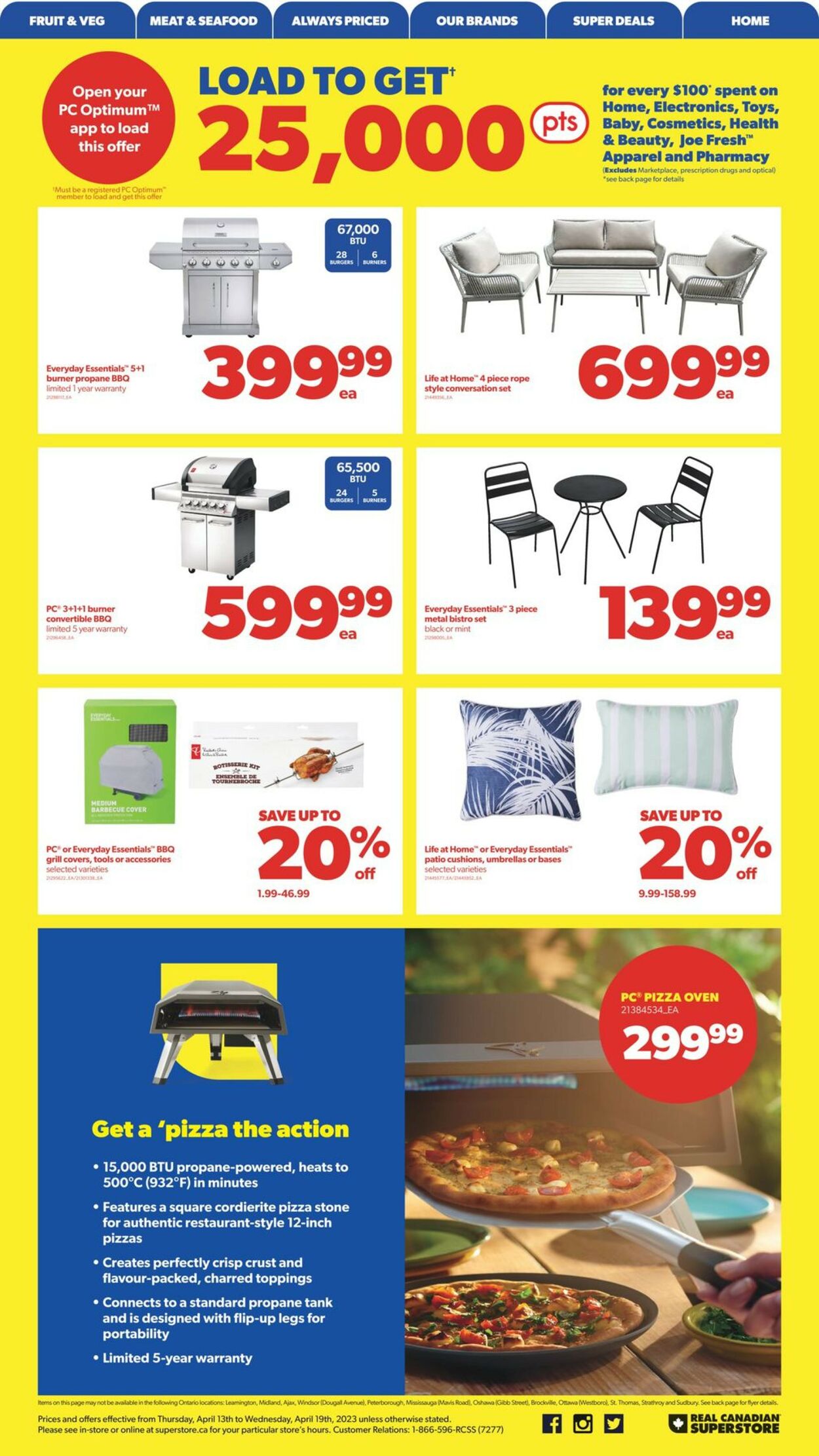 Real Canadian Superstore Flyer - 04/13-04/19/2023 (Page 21)