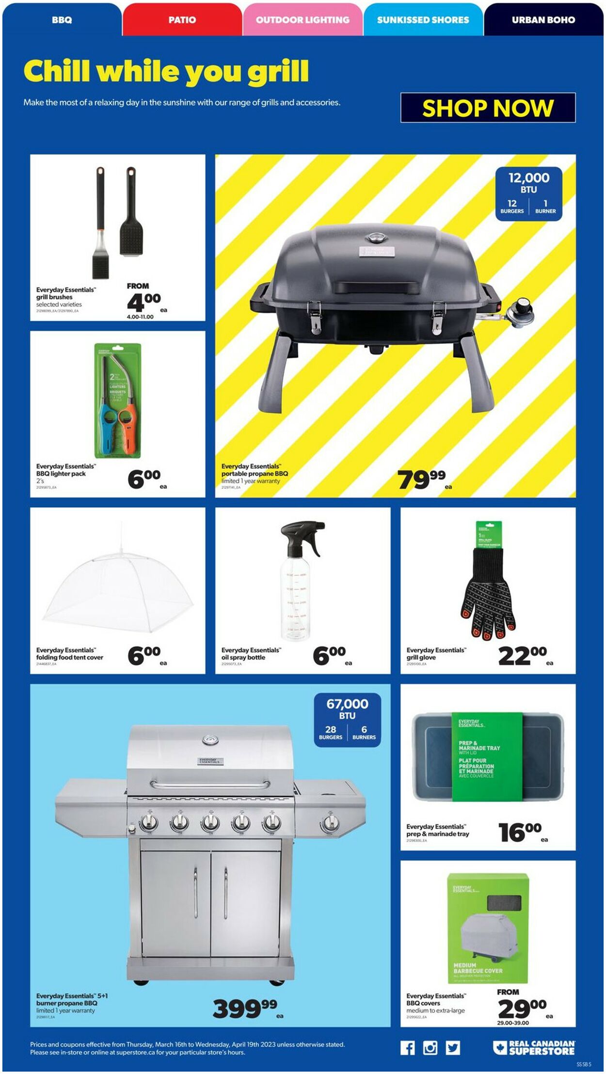 Real Canadian Superstore Flyer - 03/16-04/19/2023 (Page 6)