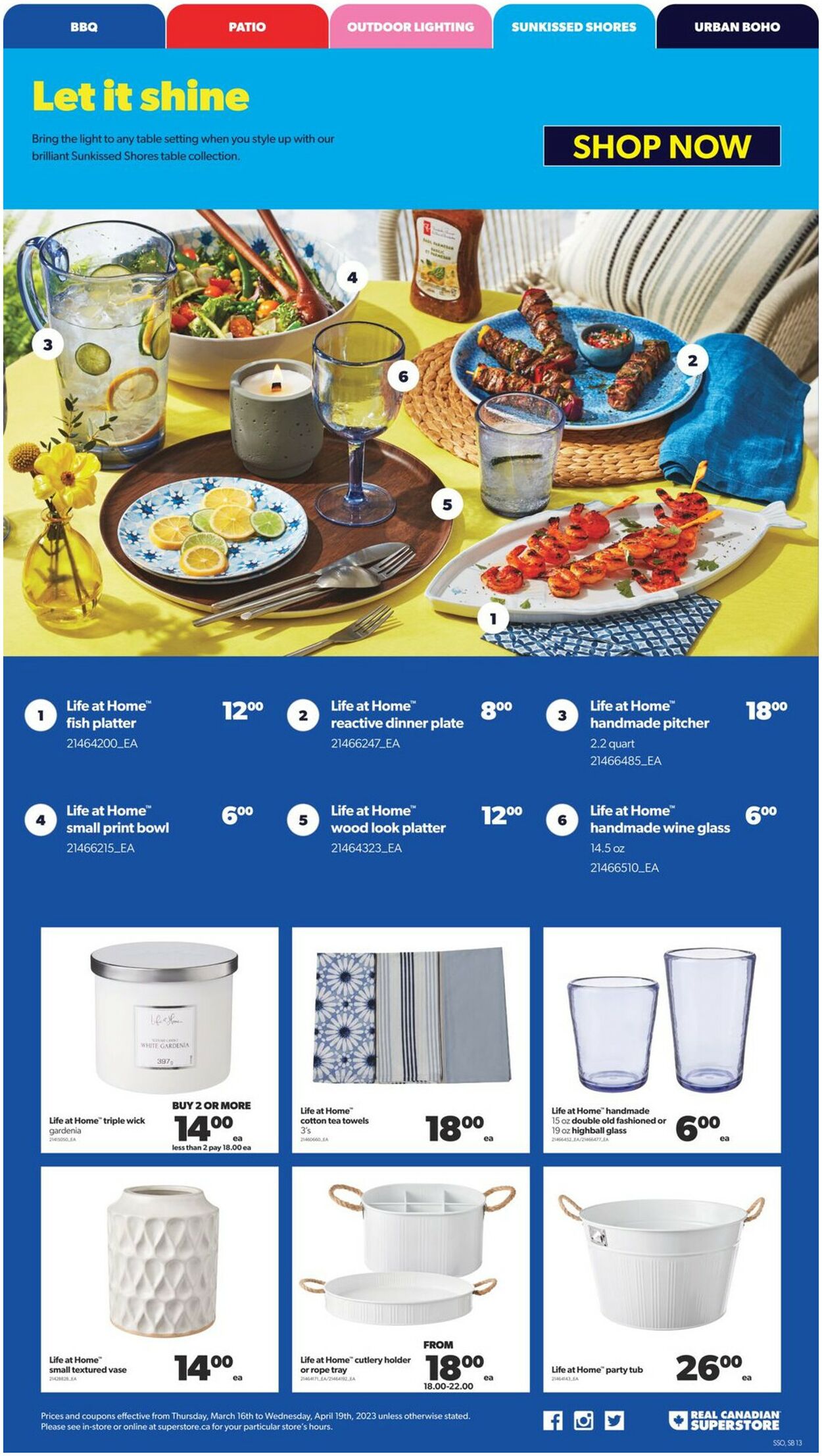 Real Canadian Superstore Flyer - 03/16-04/19/2023 (Page 14)