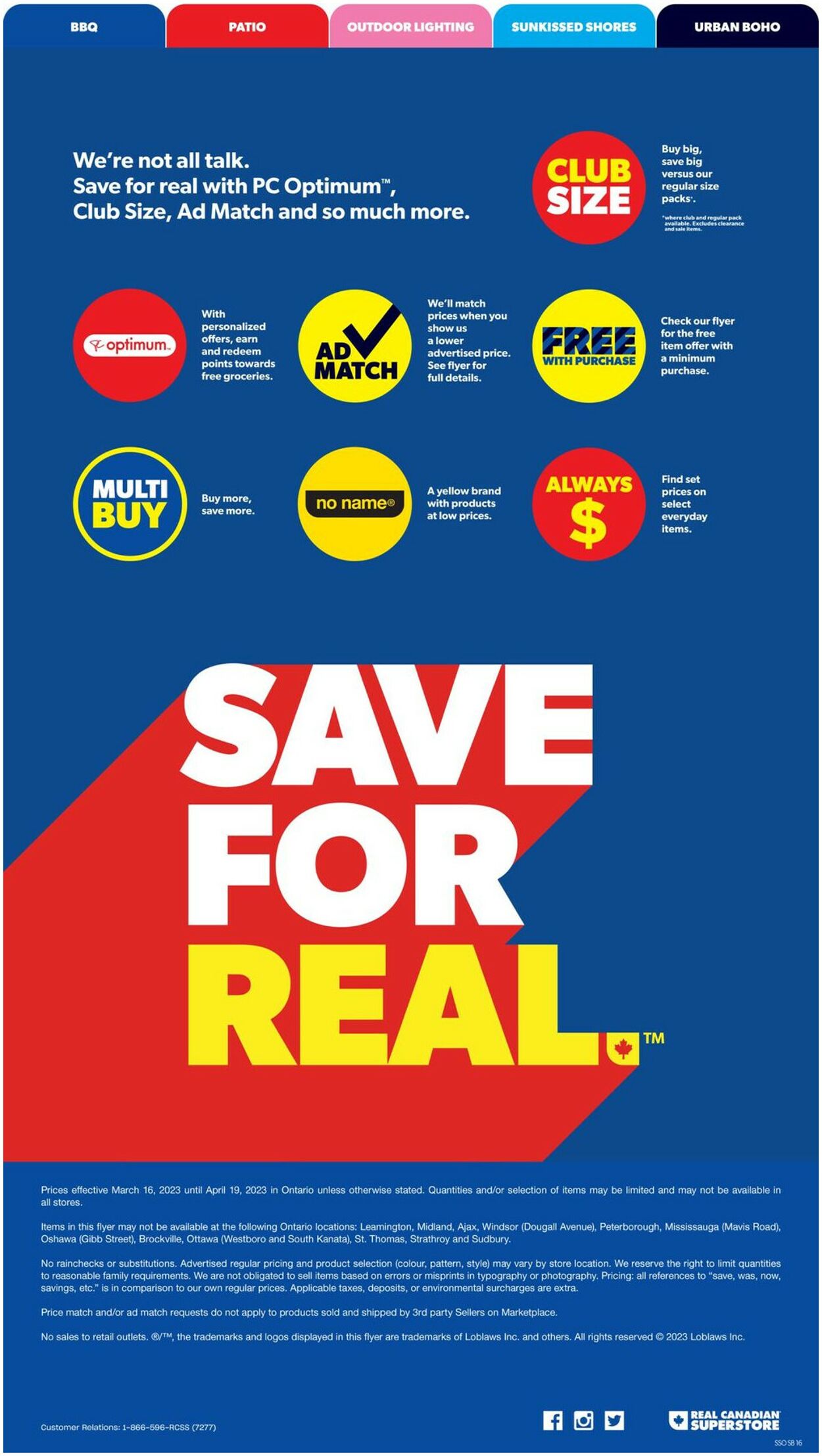 Real Canadian Superstore Flyer - 03/16-04/19/2023 (Page 17)