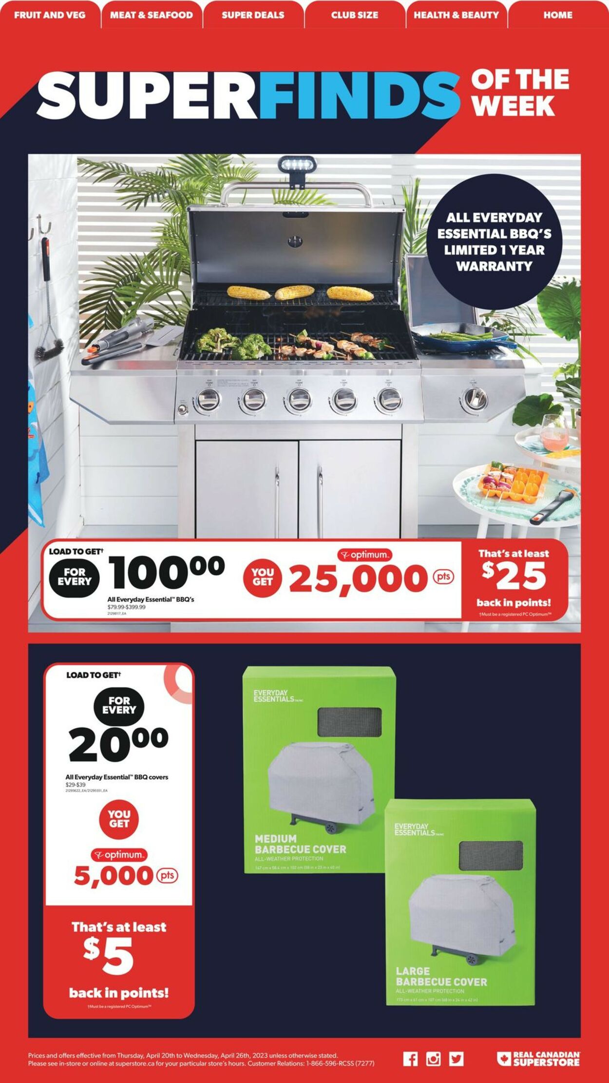 Real Canadian Superstore Flyer - 04/20-04/26/2023 (Page 19)