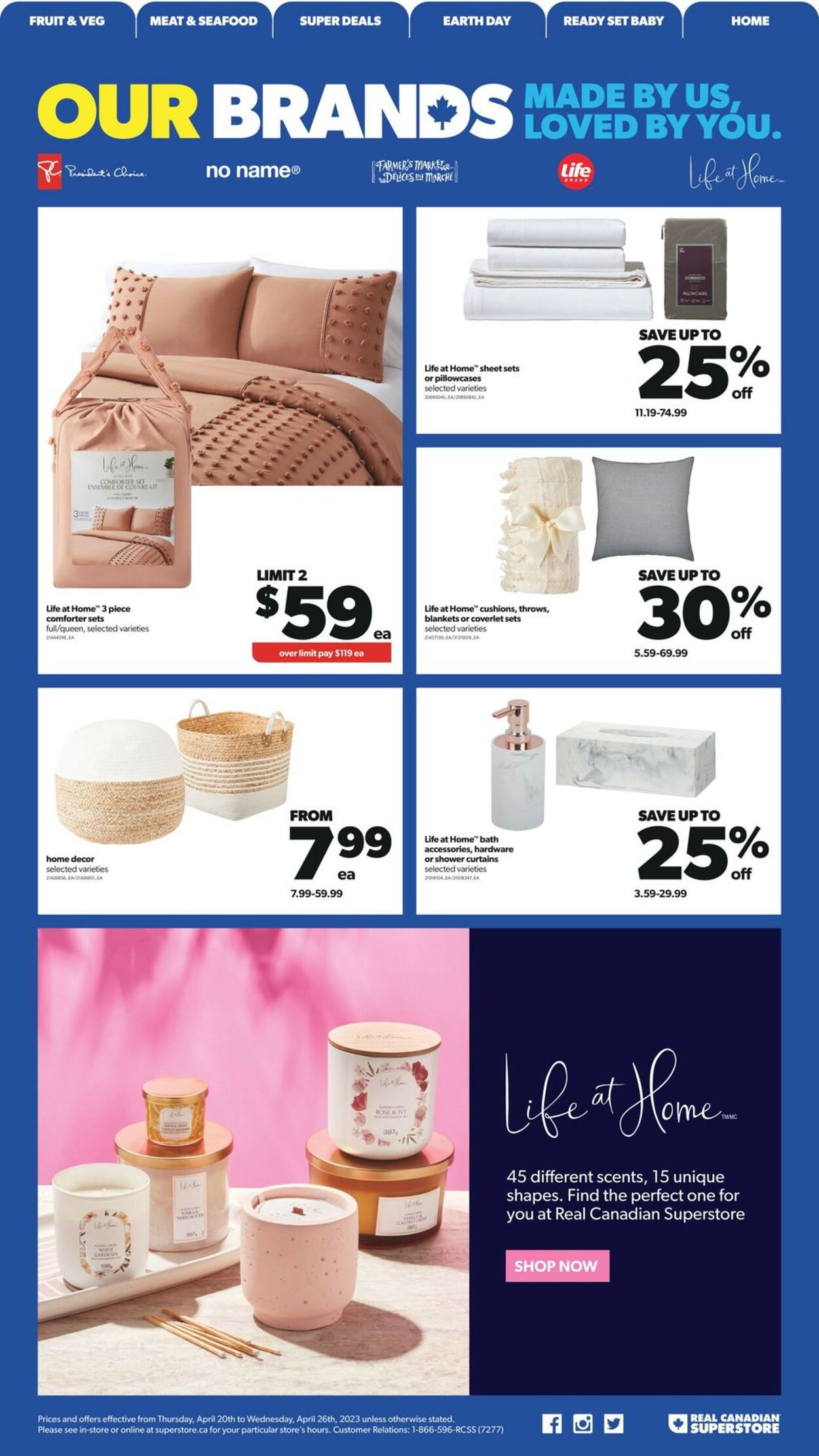Real Canadian Superstore Flyer - 04/20-04/26/2023 (Page 20)