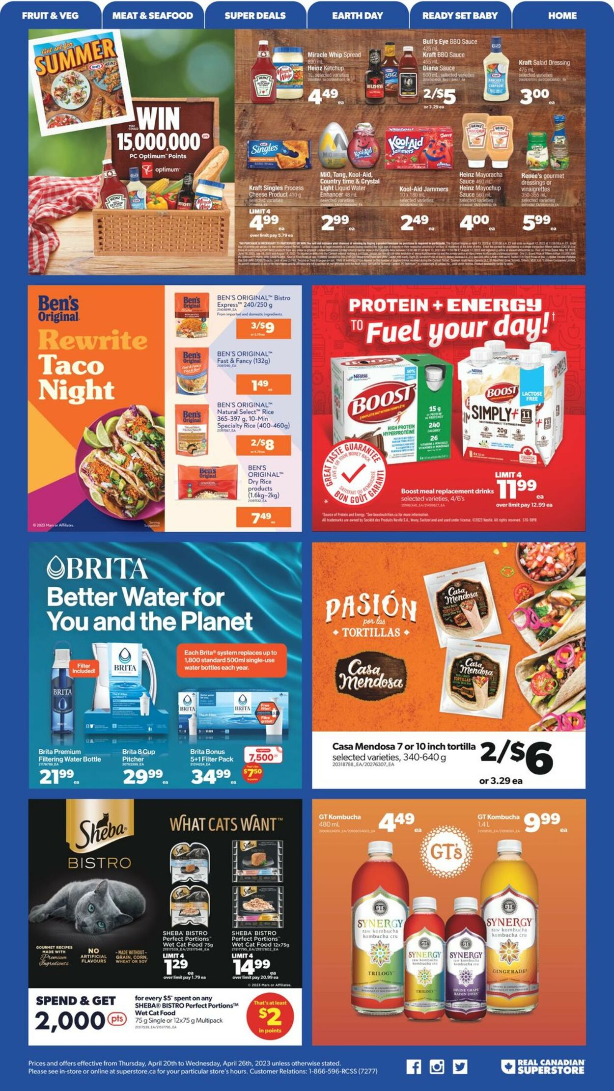 Real Canadian Superstore Flyer - 04/20-04/26/2023 (Page 24)