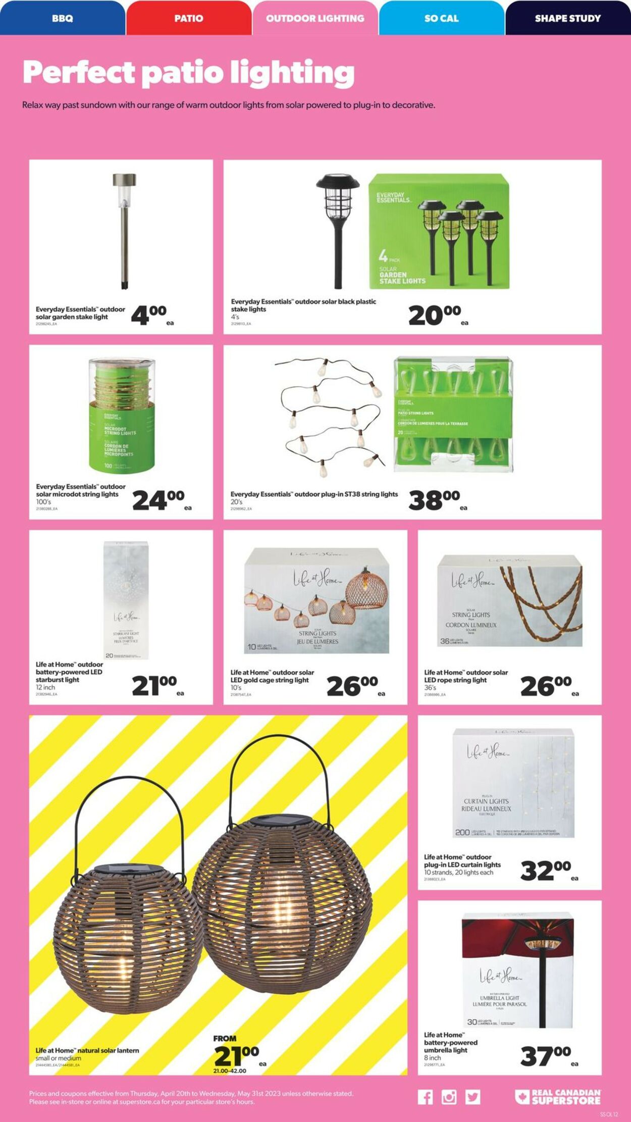 Real Canadian Superstore Flyer - 04/20-05/31/2023 (Page 12)