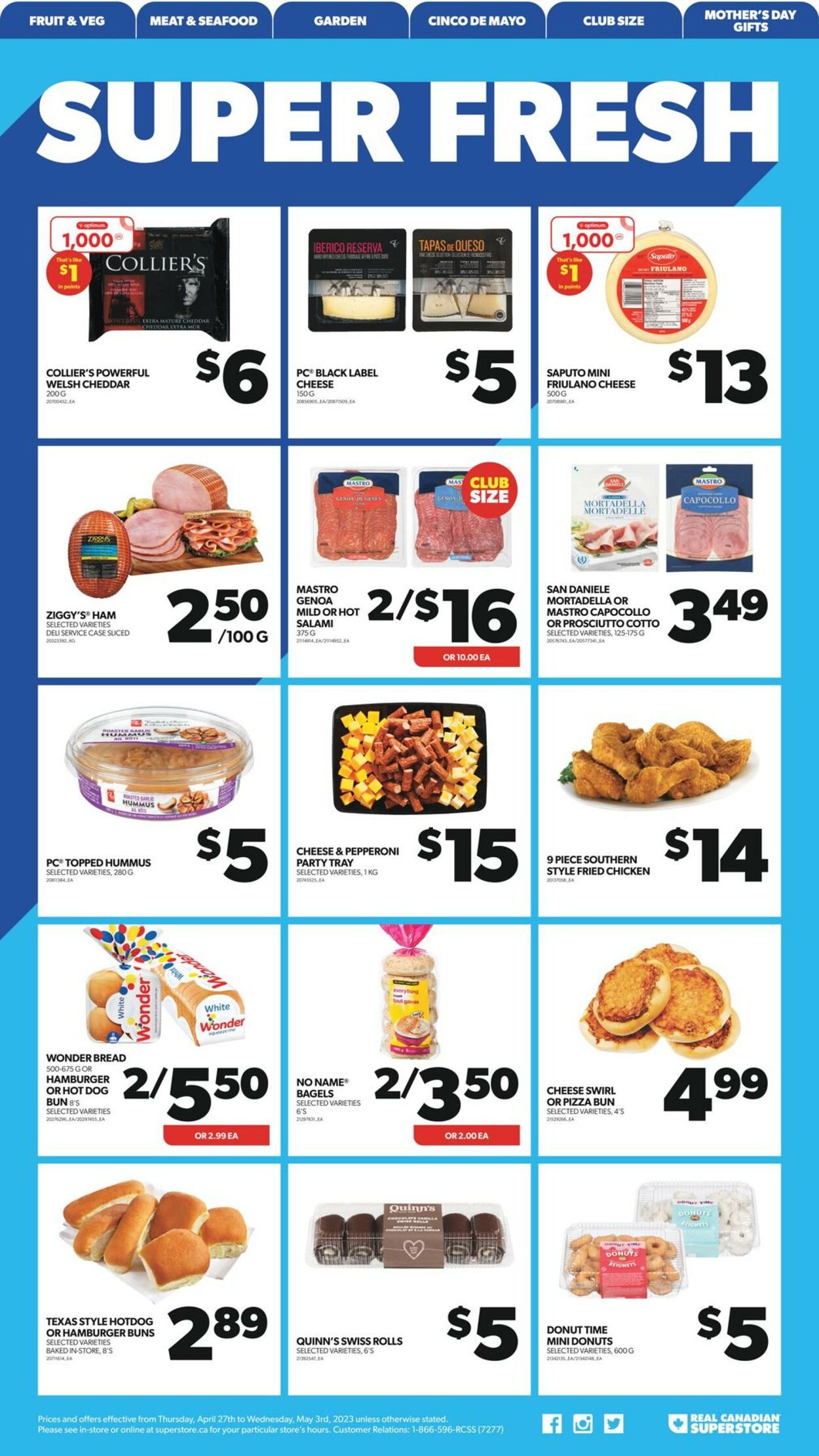 Real Canadian Superstore Flyer - 04/27-05/03/2023 (Page 5)
