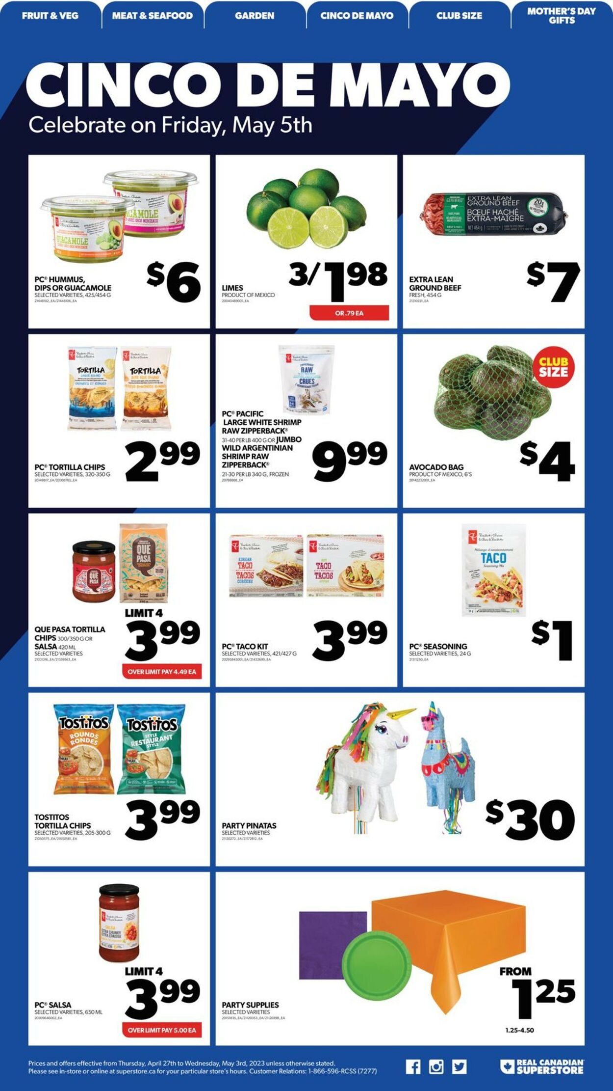 Real Canadian Superstore Flyer - 04/27-05/03/2023 (Page 8)