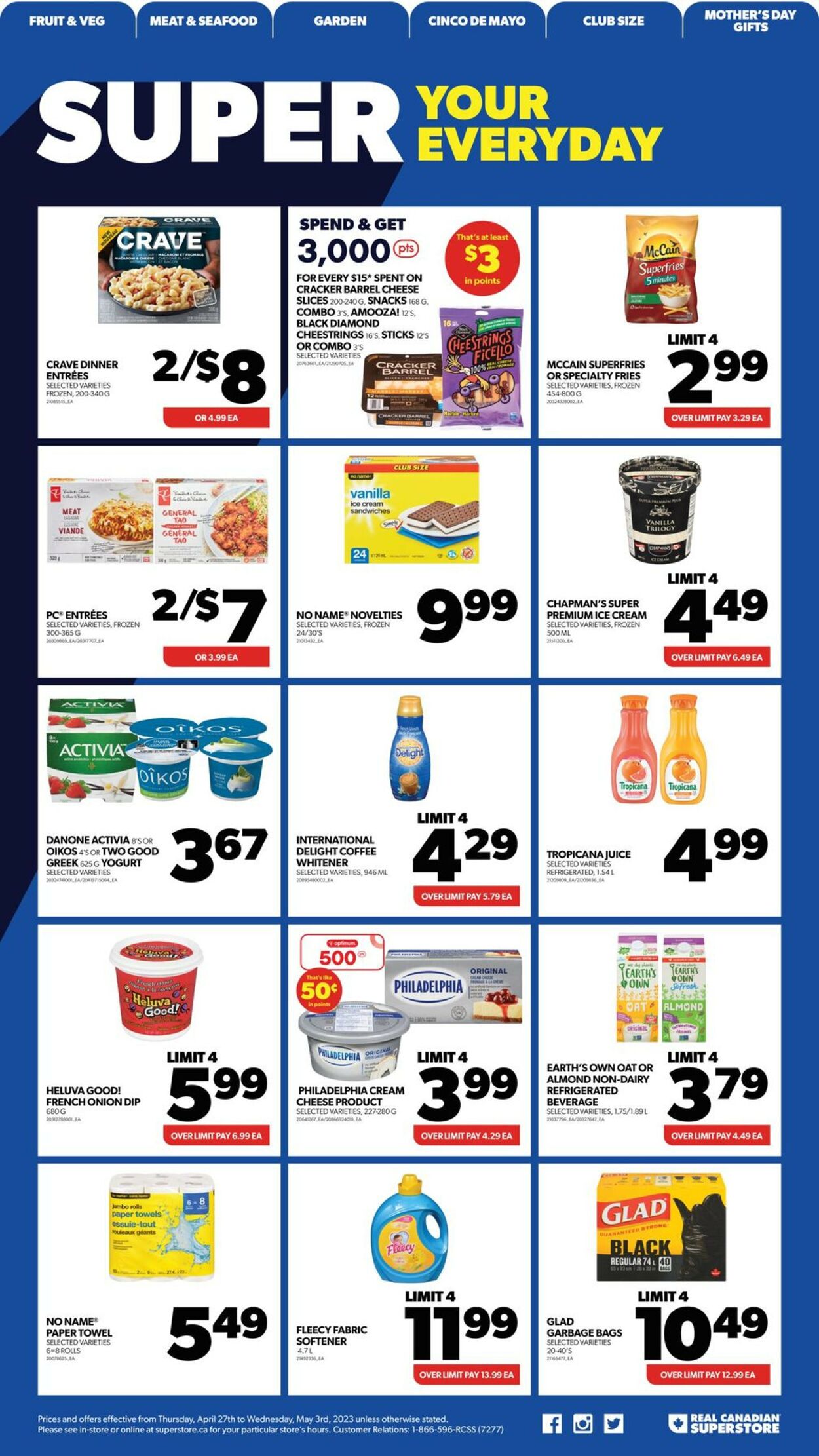Real Canadian Superstore Flyer - 04/27-05/03/2023 (Page 14)