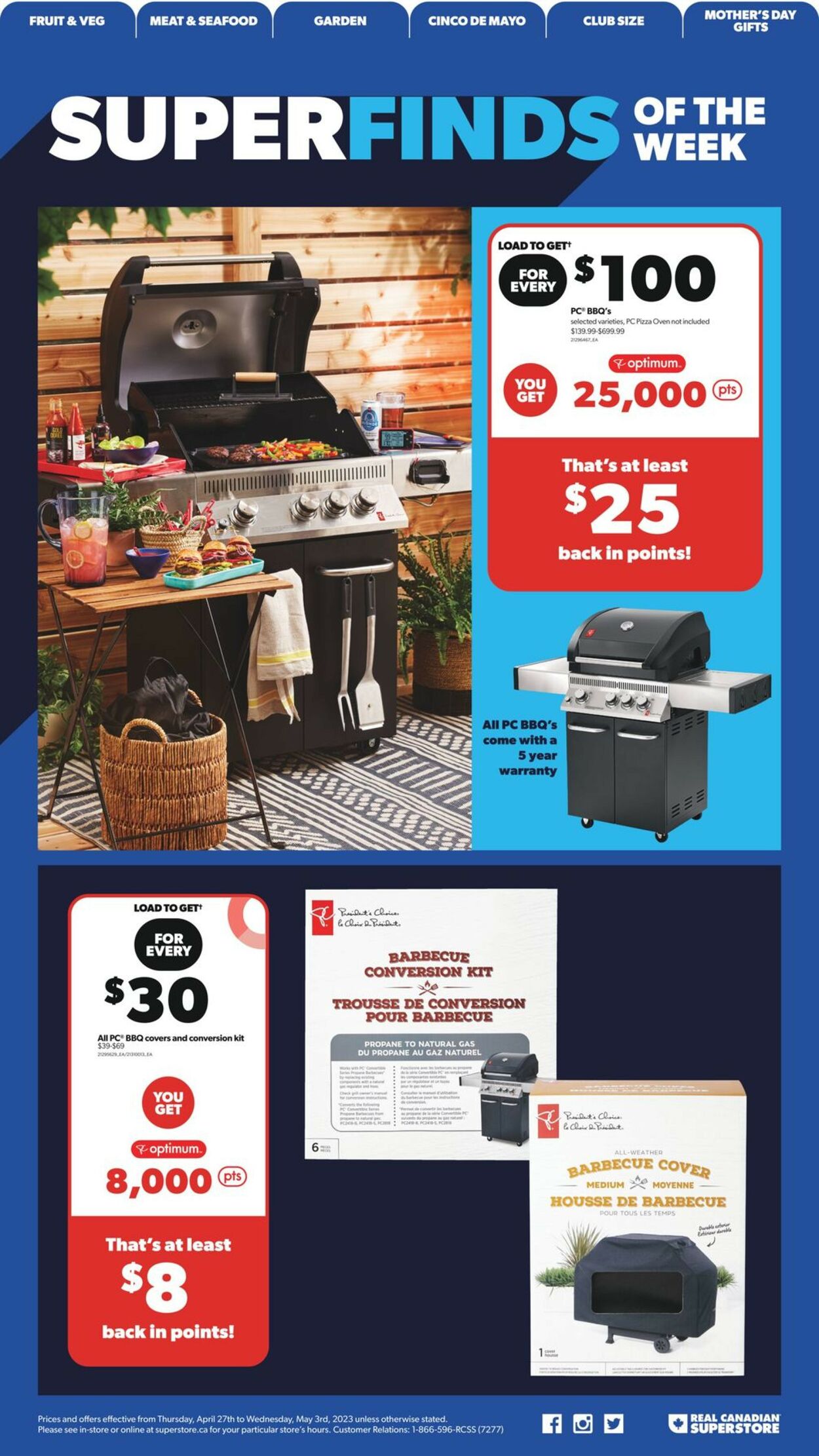 Real Canadian Superstore Flyer - 04/27-05/03/2023 (Page 19)
