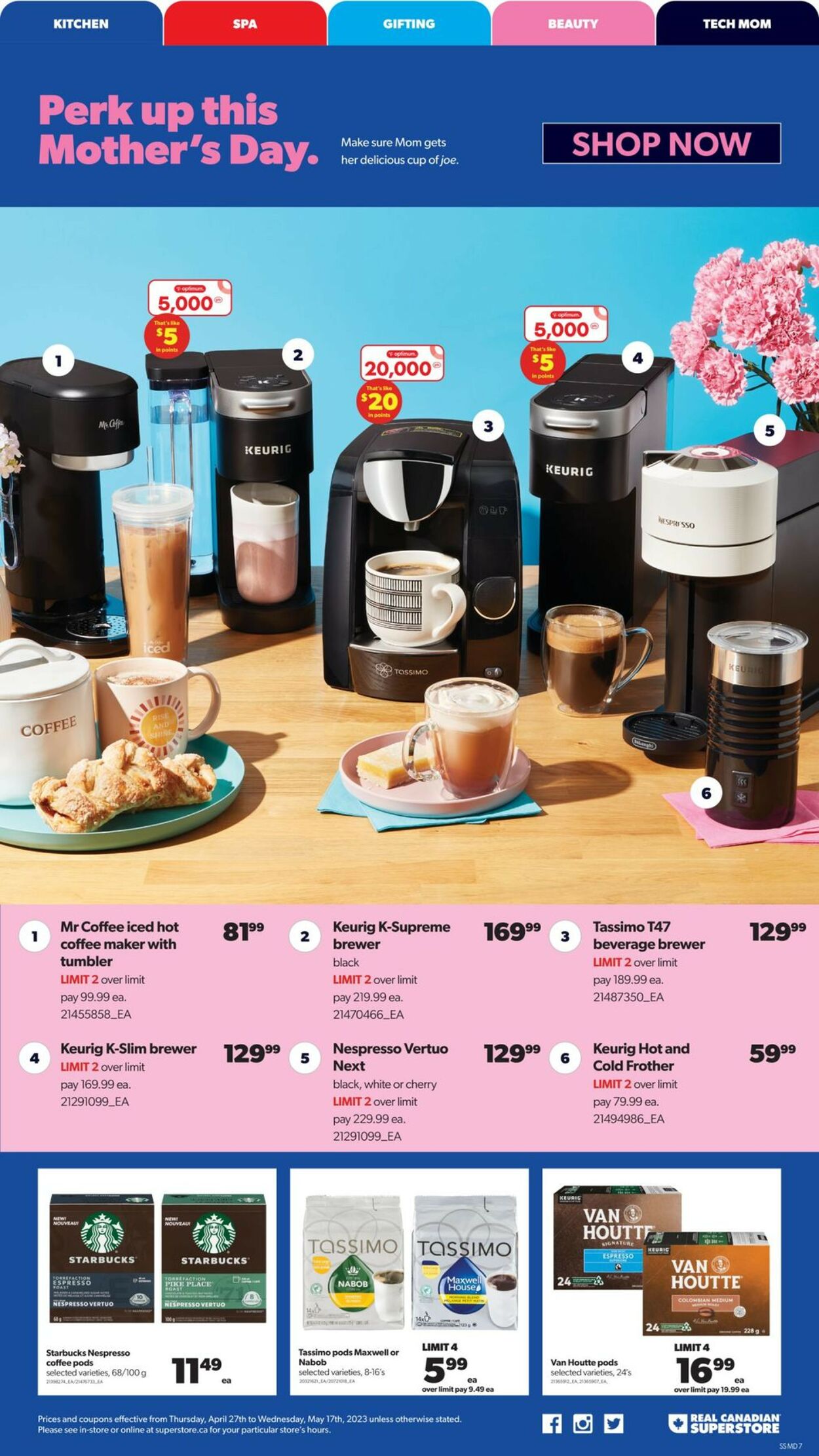 Real Canadian Superstore Flyer - 04/27-05/17/2023 (Page 7)
