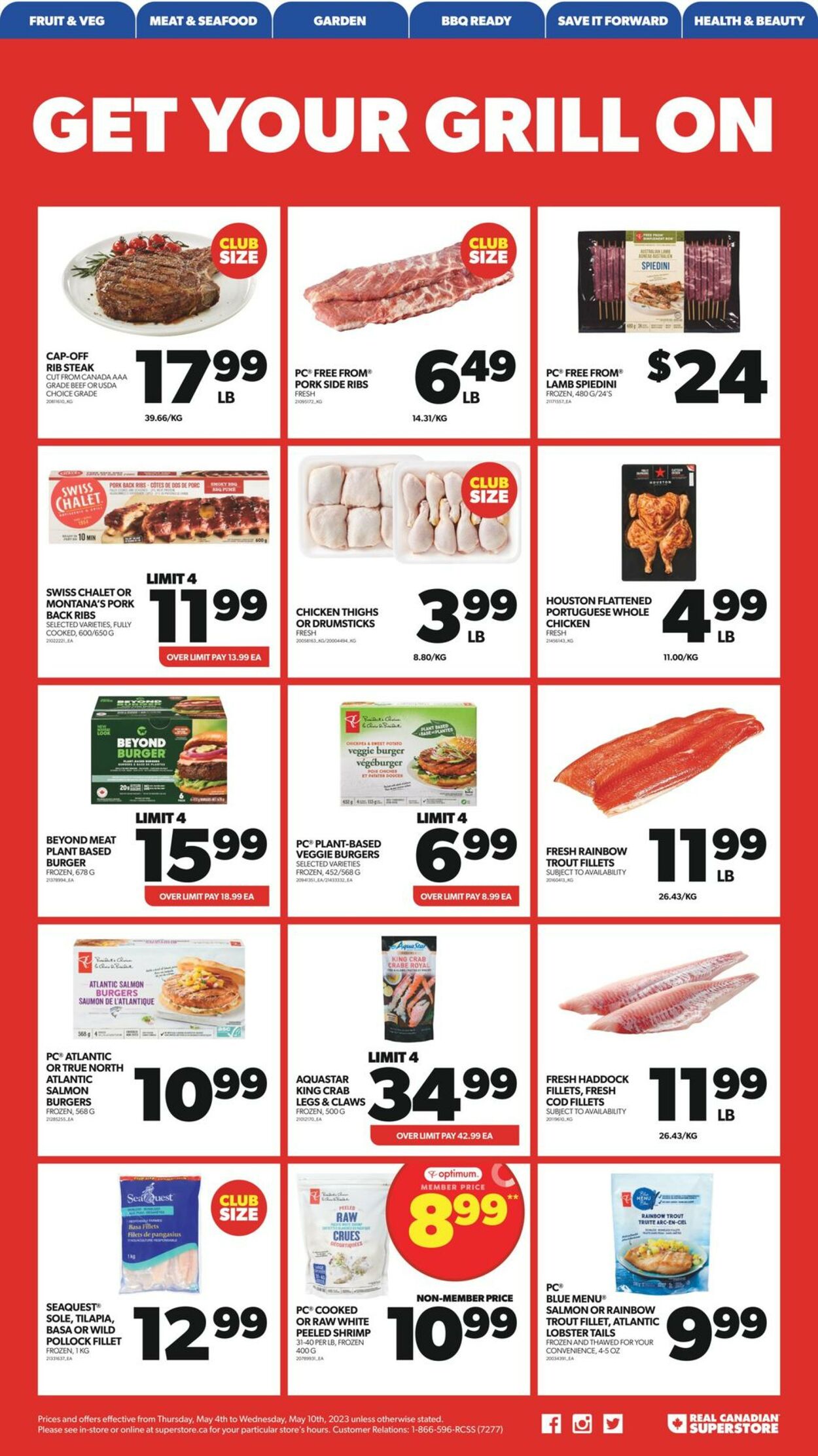 Real Canadian Superstore Flyer - 05/04-05/10/2023 (Page 5)