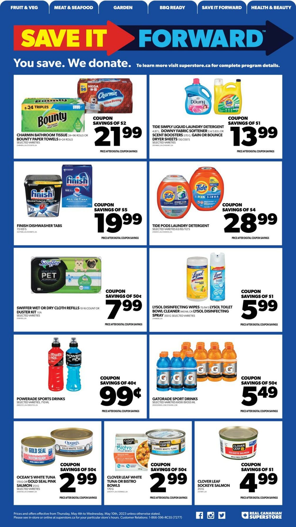 Real Canadian Superstore Flyer - 05/04-05/10/2023 (Page 11)