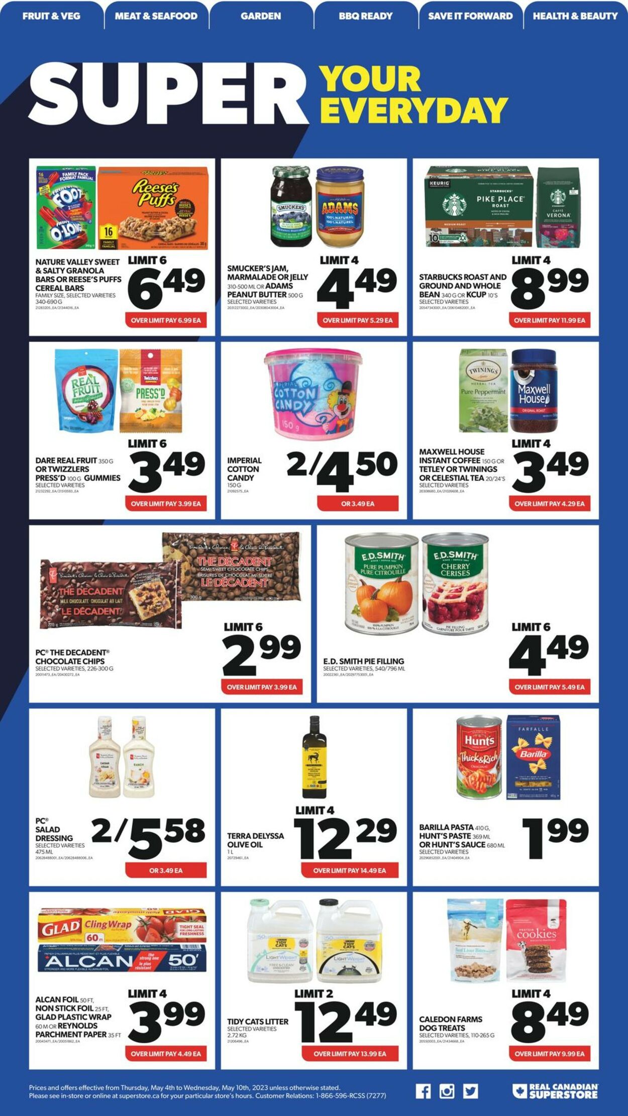 Real Canadian Superstore Flyer - 05/04-05/10/2023 (Page 15)