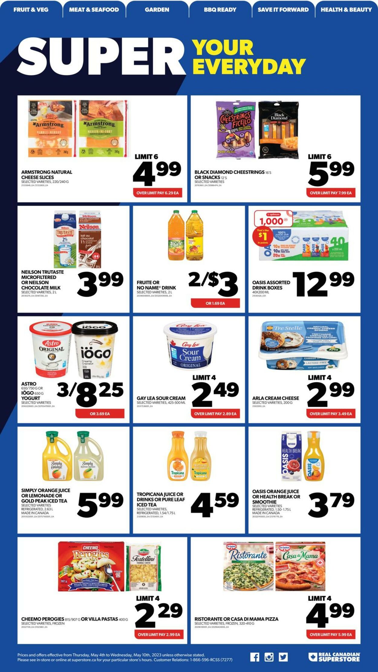 Real Canadian Superstore Flyer - 05/04-05/10/2023 (Page 16)