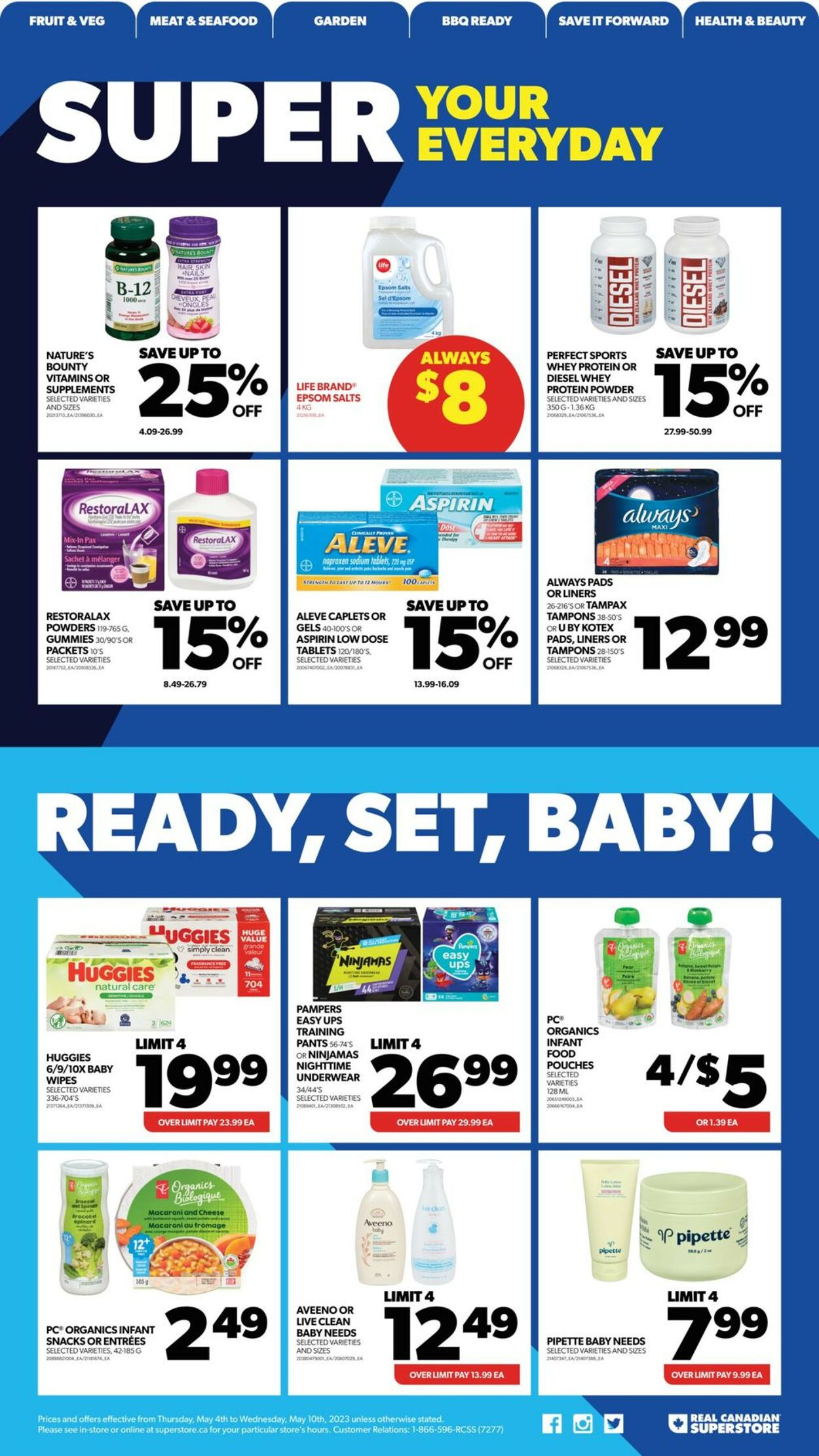 Real Canadian Superstore Flyer - 05/04-05/10/2023 (Page 18)