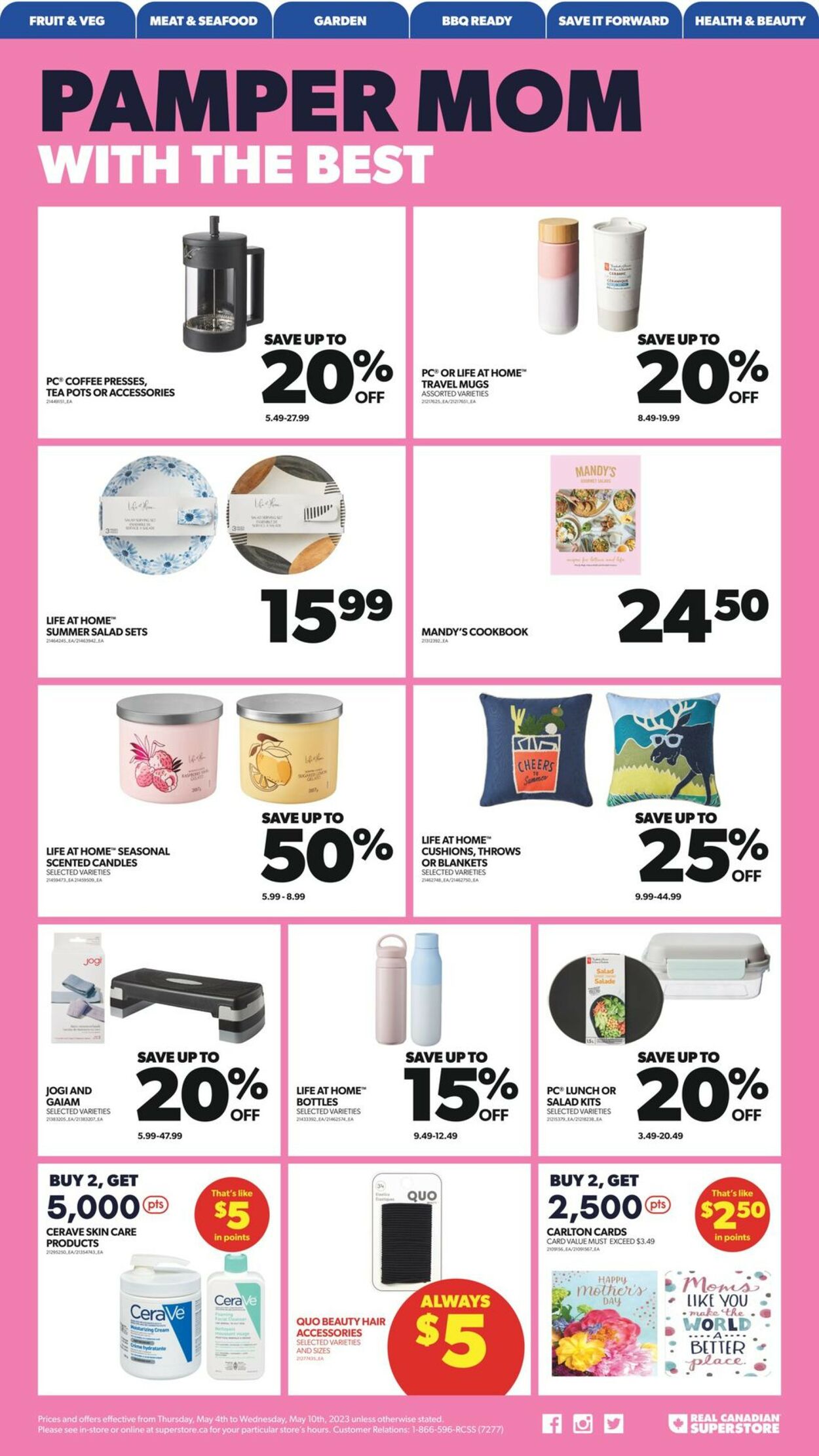 Real Canadian Superstore Flyer - 05/04-05/10/2023 (Page 21)