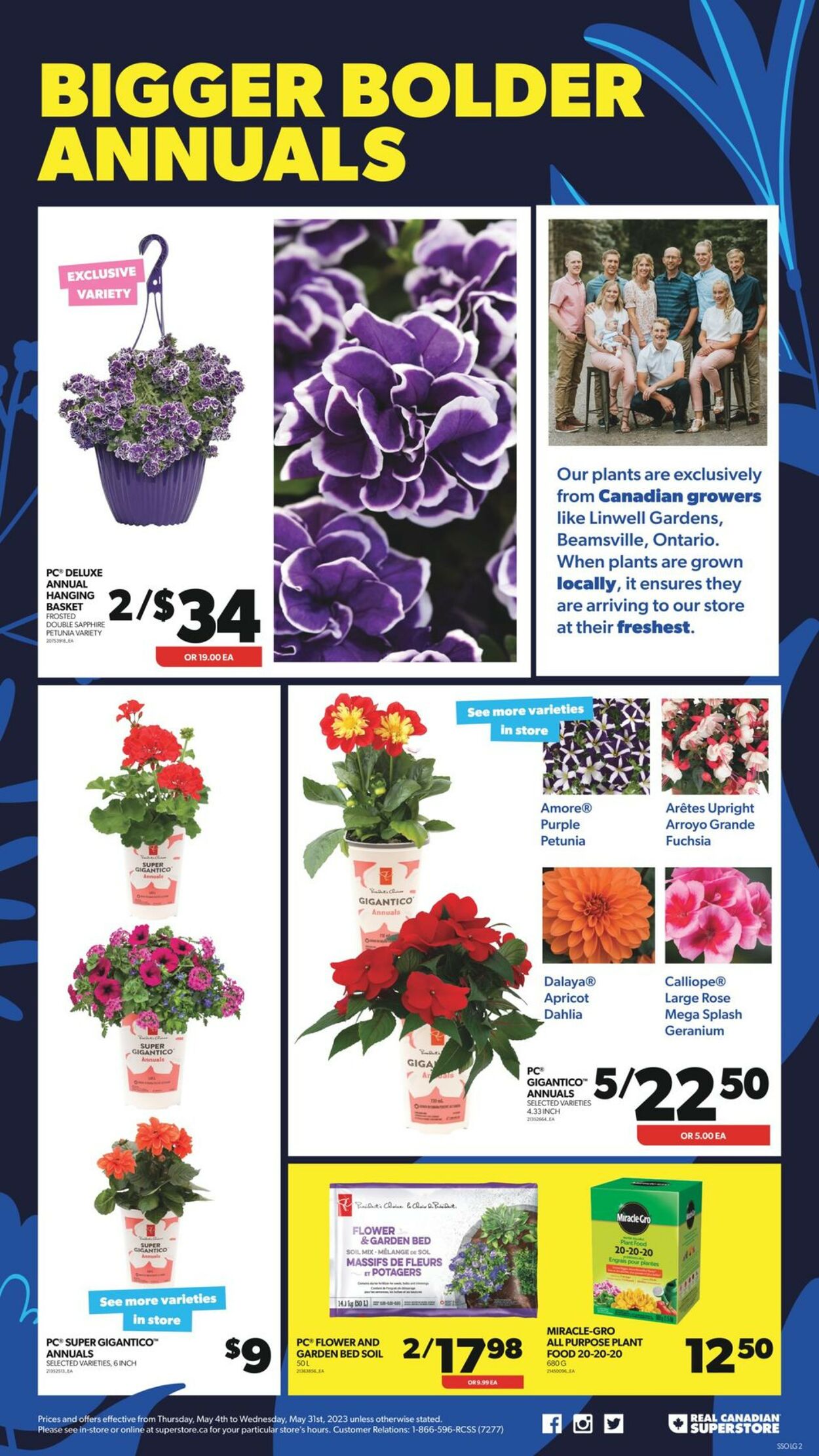 Real Canadian Superstore Flyer - 05/04-05/31/2023 (Page 2)