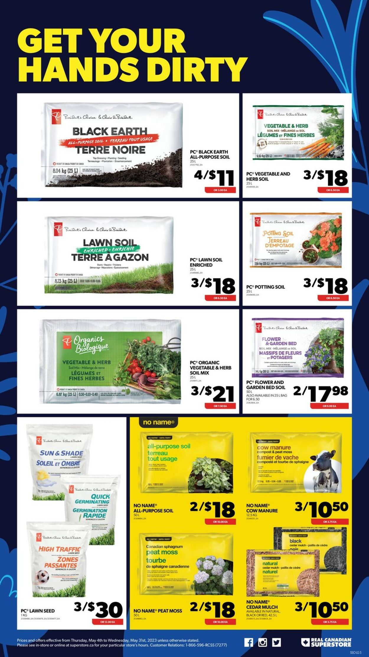Real Canadian Superstore Flyer - 05/04-05/31/2023 (Page 5)
