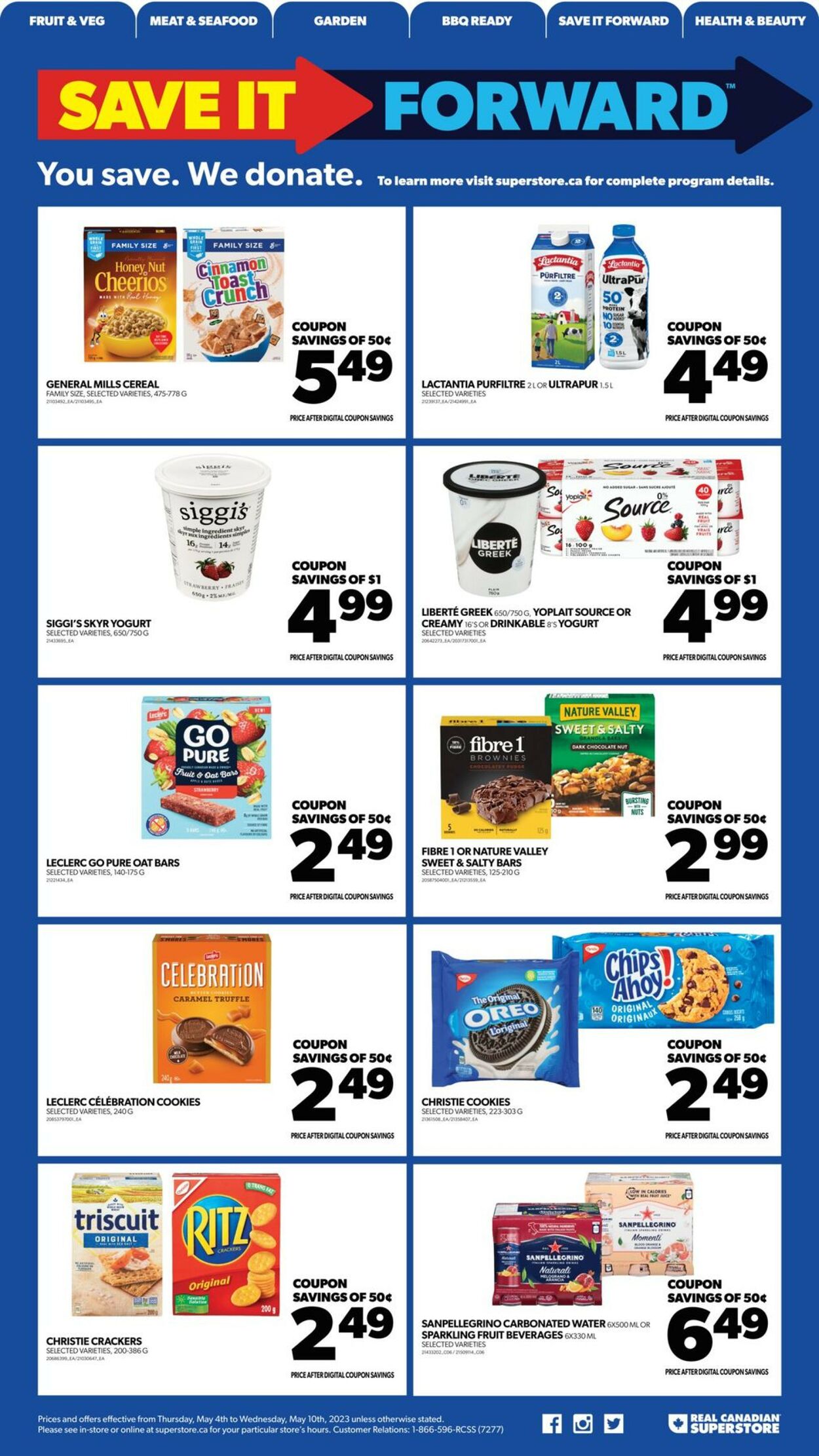 Real Canadian Superstore Flyer - 05/04-05/10/2023 (Page 12)