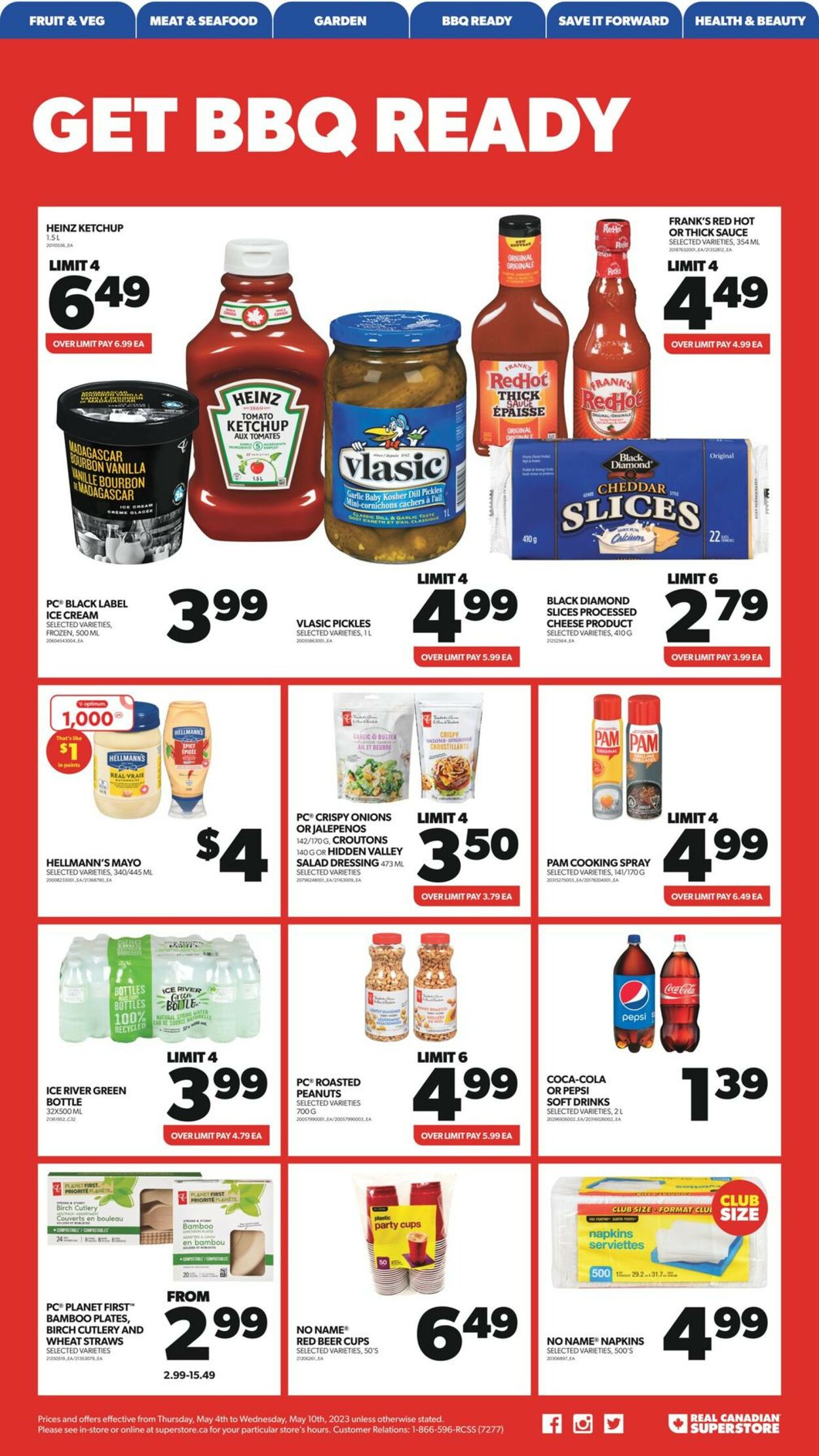 Real Canadian Superstore Flyer - 05/04-05/10/2023 (Page 13)
