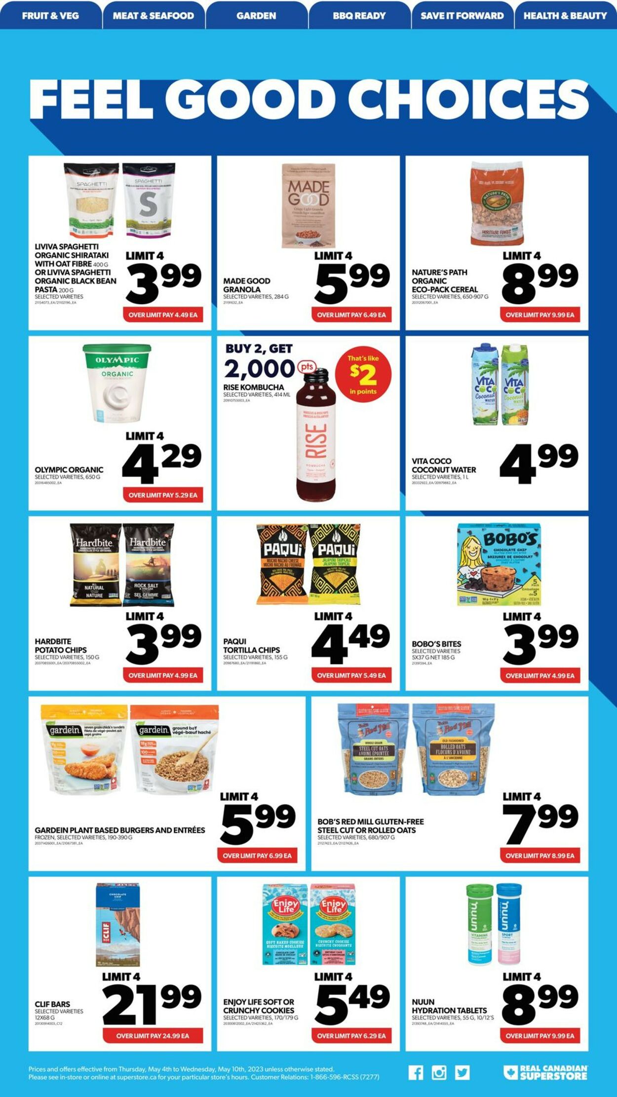 Real Canadian Superstore Flyer - 05/04-05/10/2023 (Page 14)